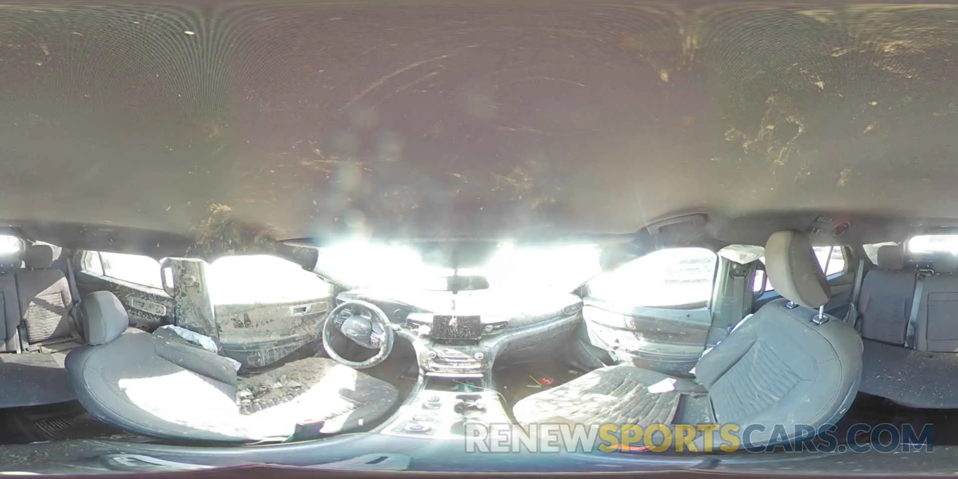 14 Photograph of a damaged car 1FMSK8DH0LGB37769 FORD EXPLORER 2020