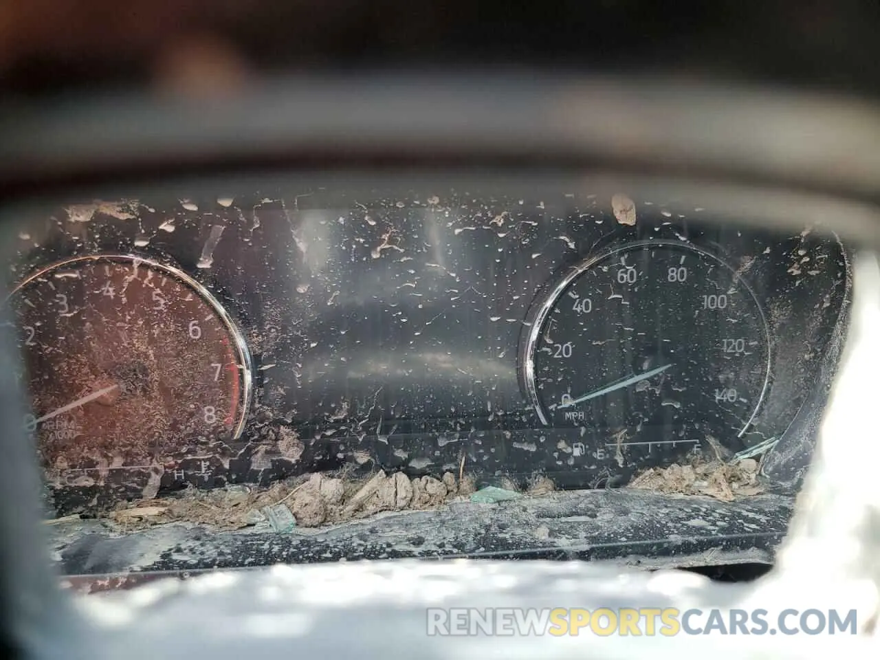 9 Photograph of a damaged car 1FMSK8DH0LGB37769 FORD EXPLORER 2020