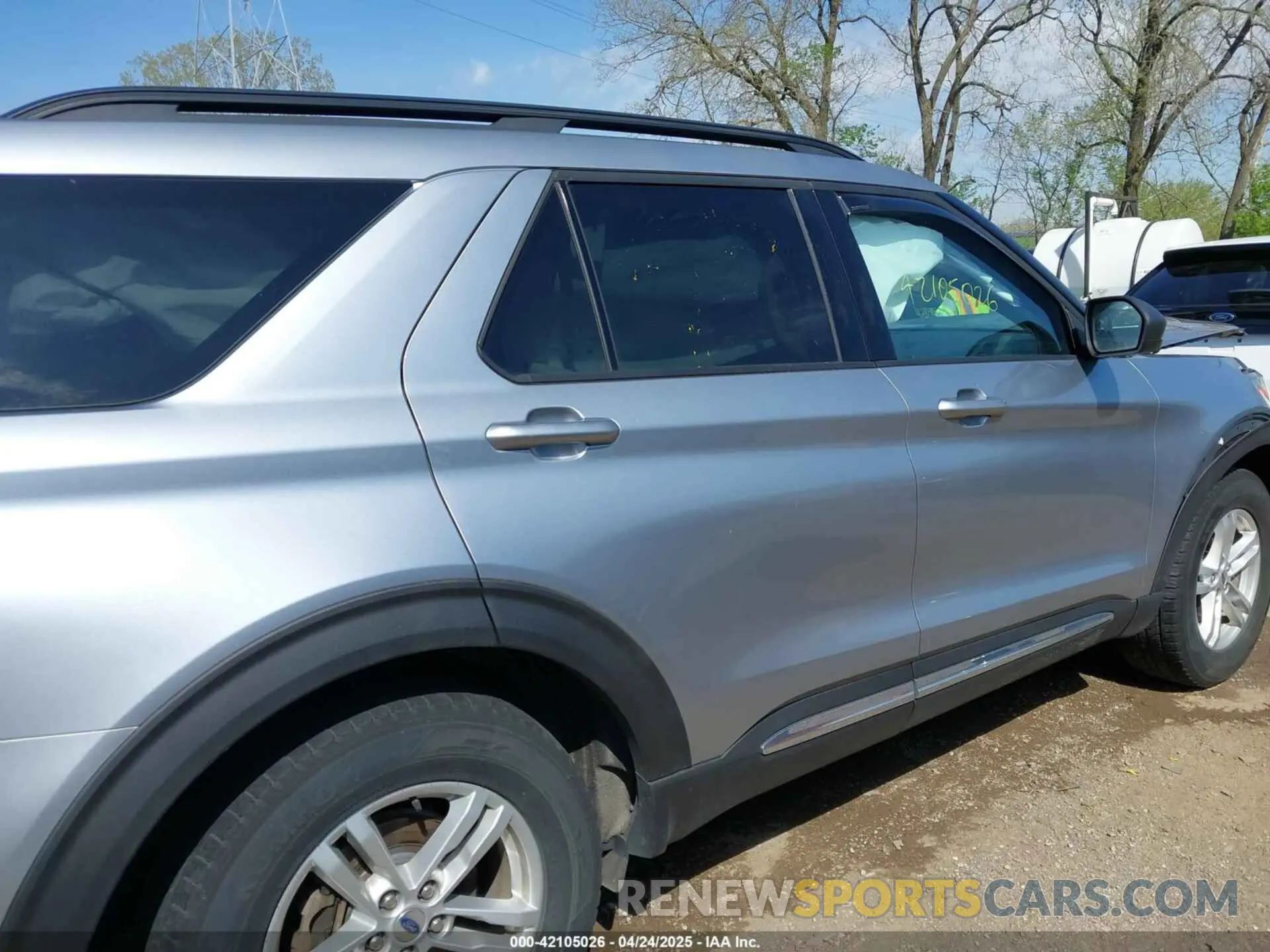 12 Photograph of a damaged car 1FMSK8DH0LGB68097 FORD EXPLORER 2020