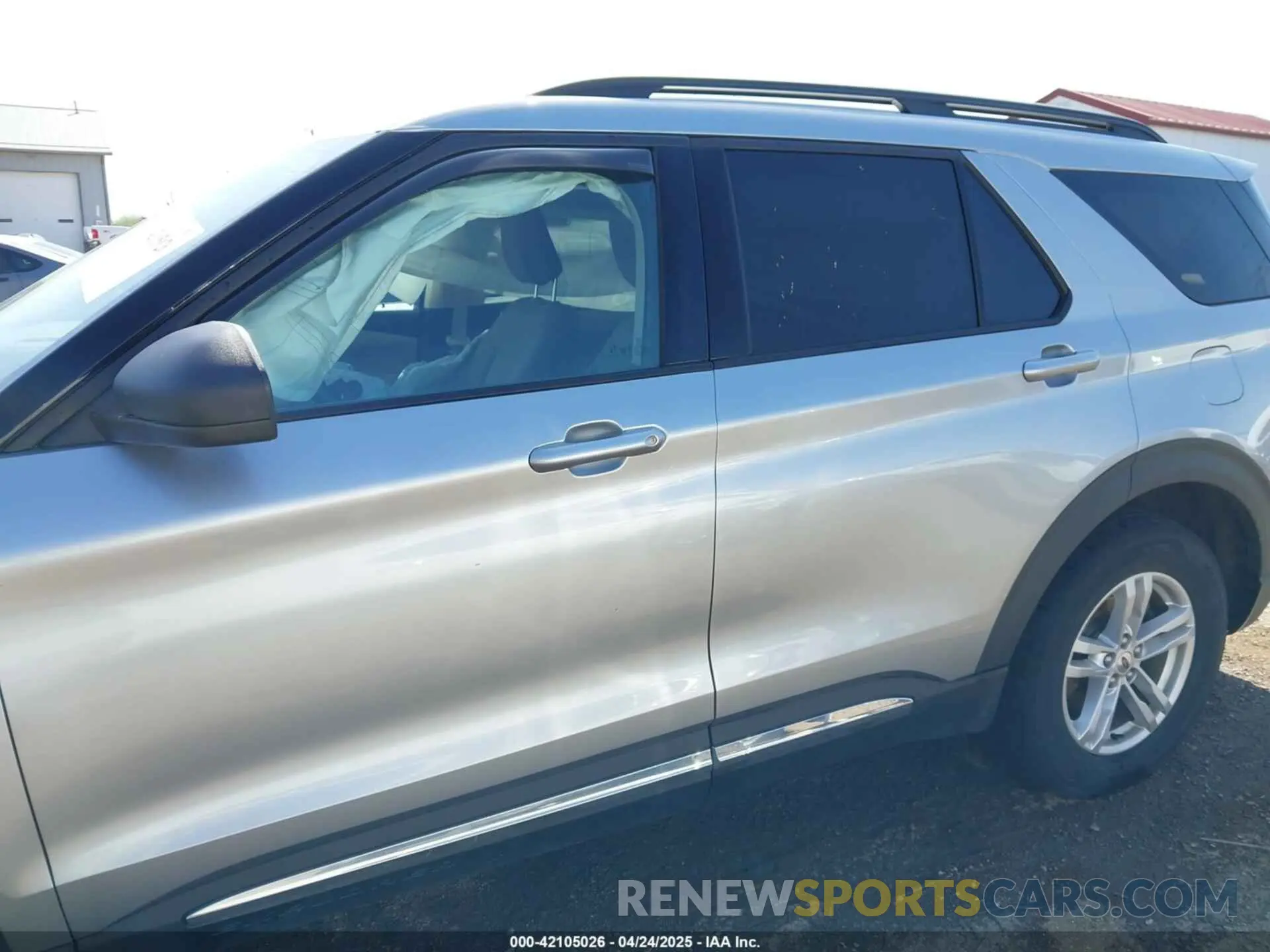 13 Photograph of a damaged car 1FMSK8DH0LGB68097 FORD EXPLORER 2020