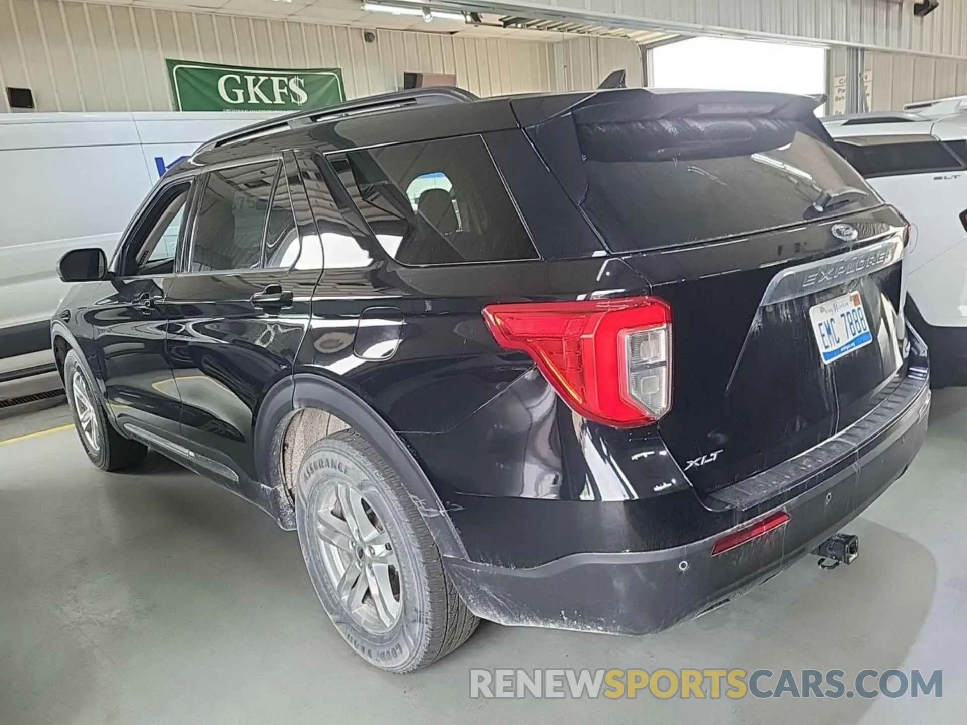 13 Photograph of a damaged car 1FMSK8DH0LGC02877 FORD EXPLORER 2020