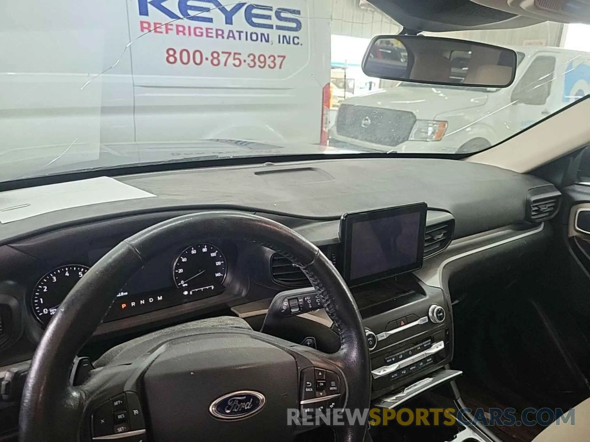 2 Photograph of a damaged car 1FMSK8DH0LGC02877 FORD EXPLORER 2020