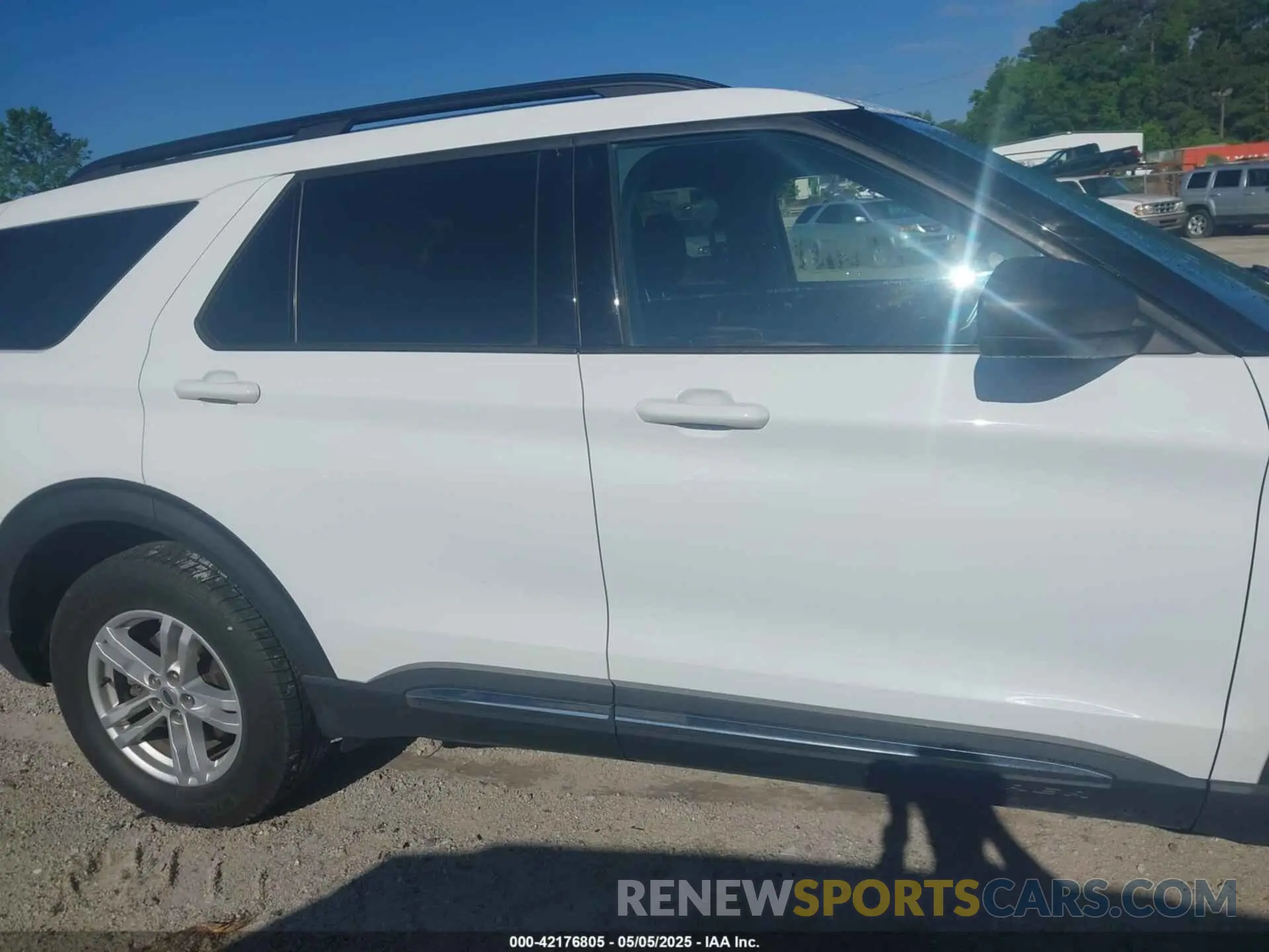 13 Photograph of a damaged car 1FMSK8DH0LGC37029 FORD EXPLORER 2020