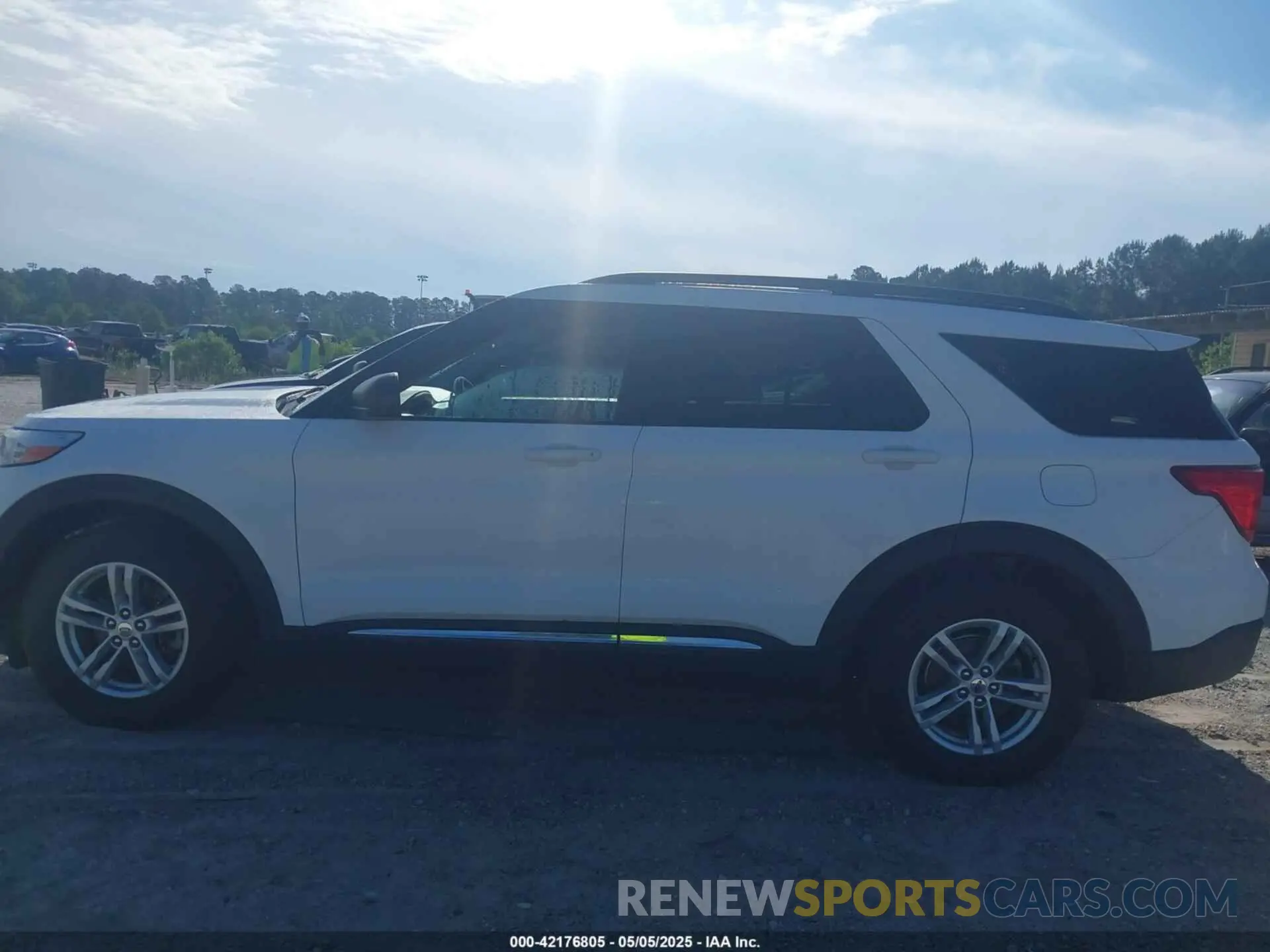 14 Photograph of a damaged car 1FMSK8DH0LGC37029 FORD EXPLORER 2020