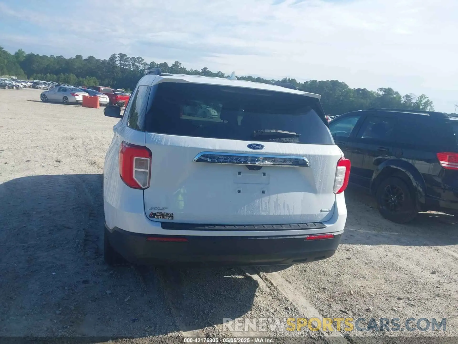 16 Photograph of a damaged car 1FMSK8DH0LGC37029 FORD EXPLORER 2020