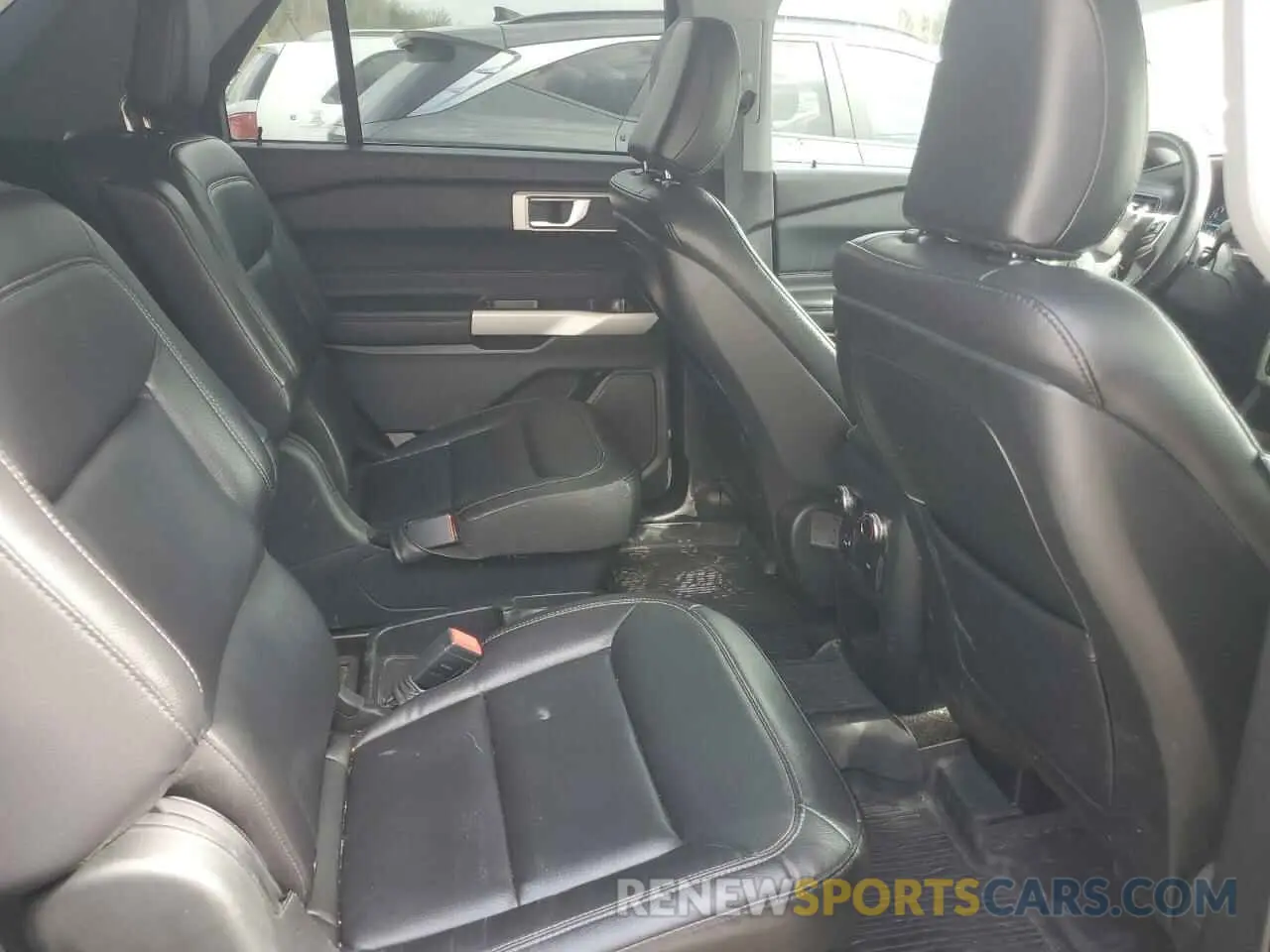 11 Photograph of a damaged car 1FMSK8DH0LGC97456 FORD EXPLORER 2020