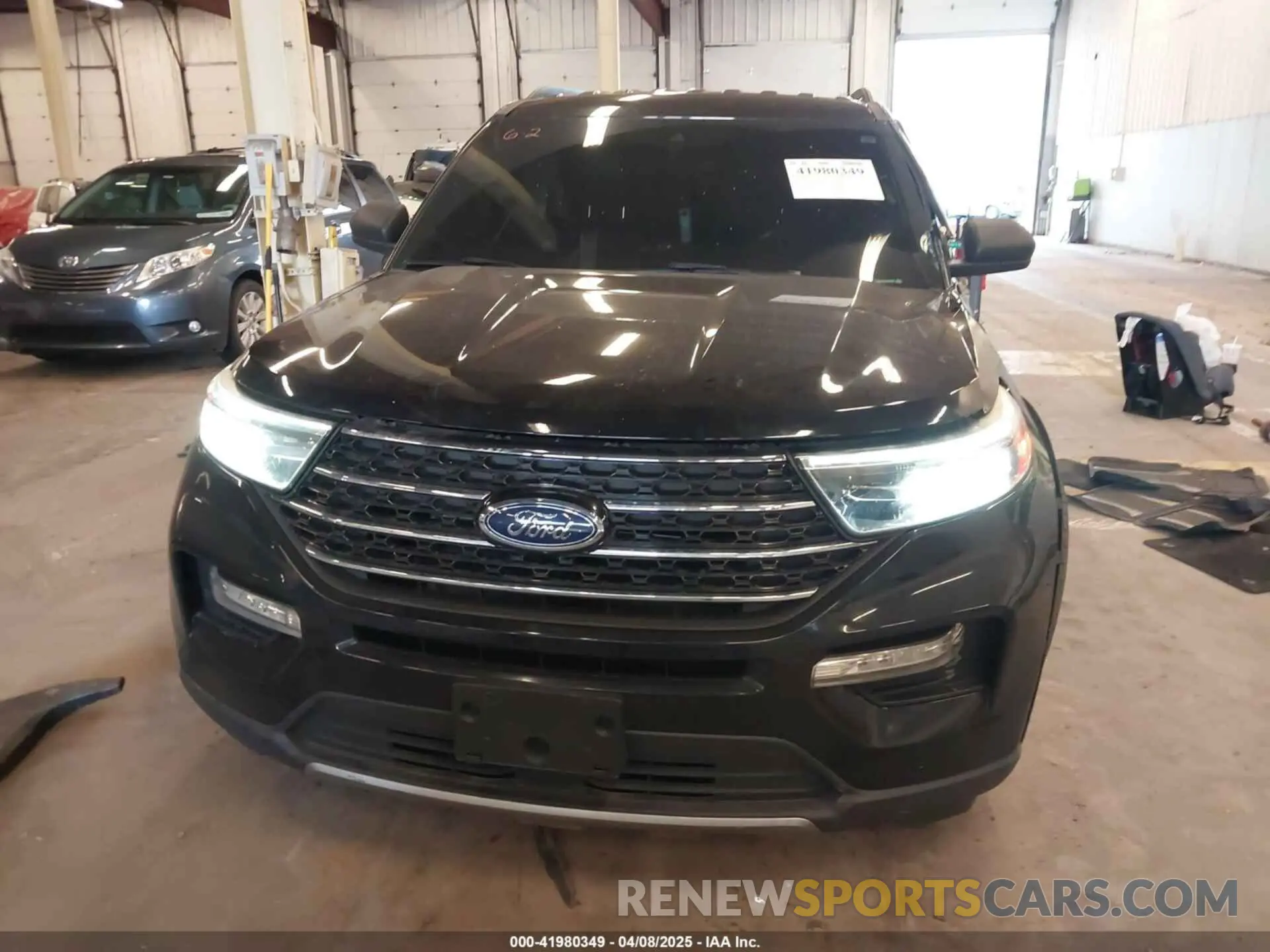 13 Photograph of a damaged car 1FMSK8DH1LGA28432 FORD EXPLORER 2020