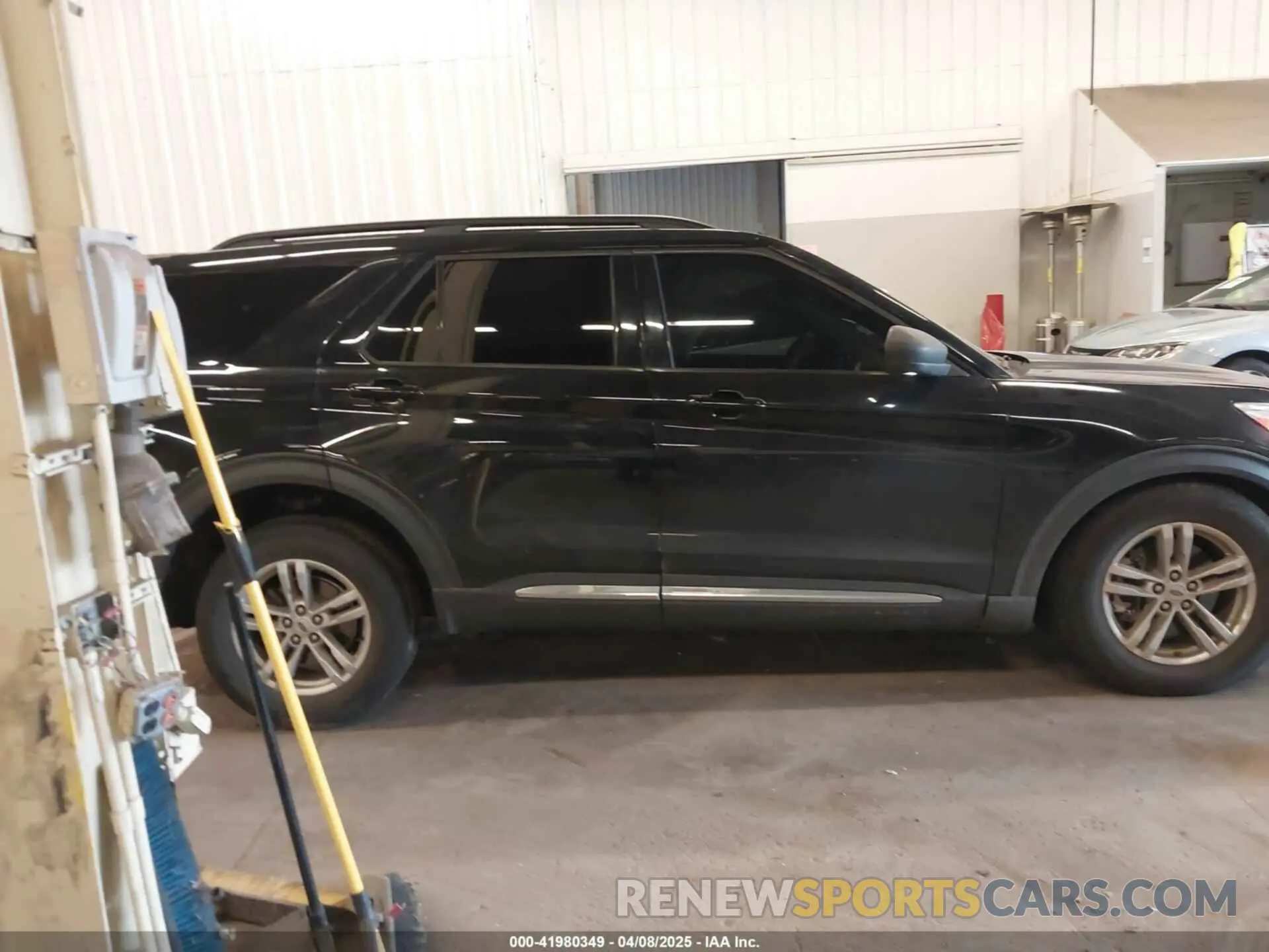 14 Photograph of a damaged car 1FMSK8DH1LGA28432 FORD EXPLORER 2020