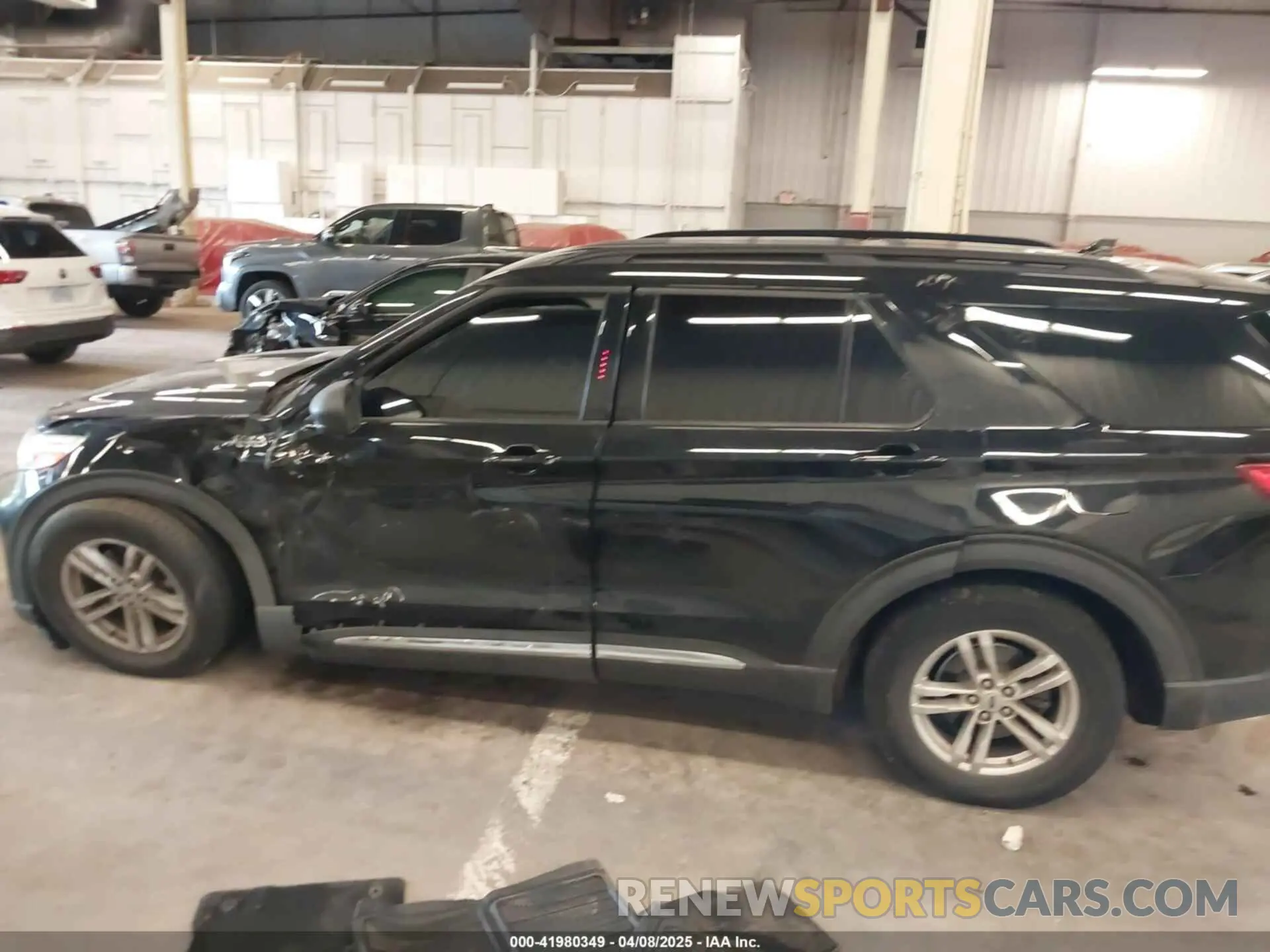 15 Photograph of a damaged car 1FMSK8DH1LGA28432 FORD EXPLORER 2020