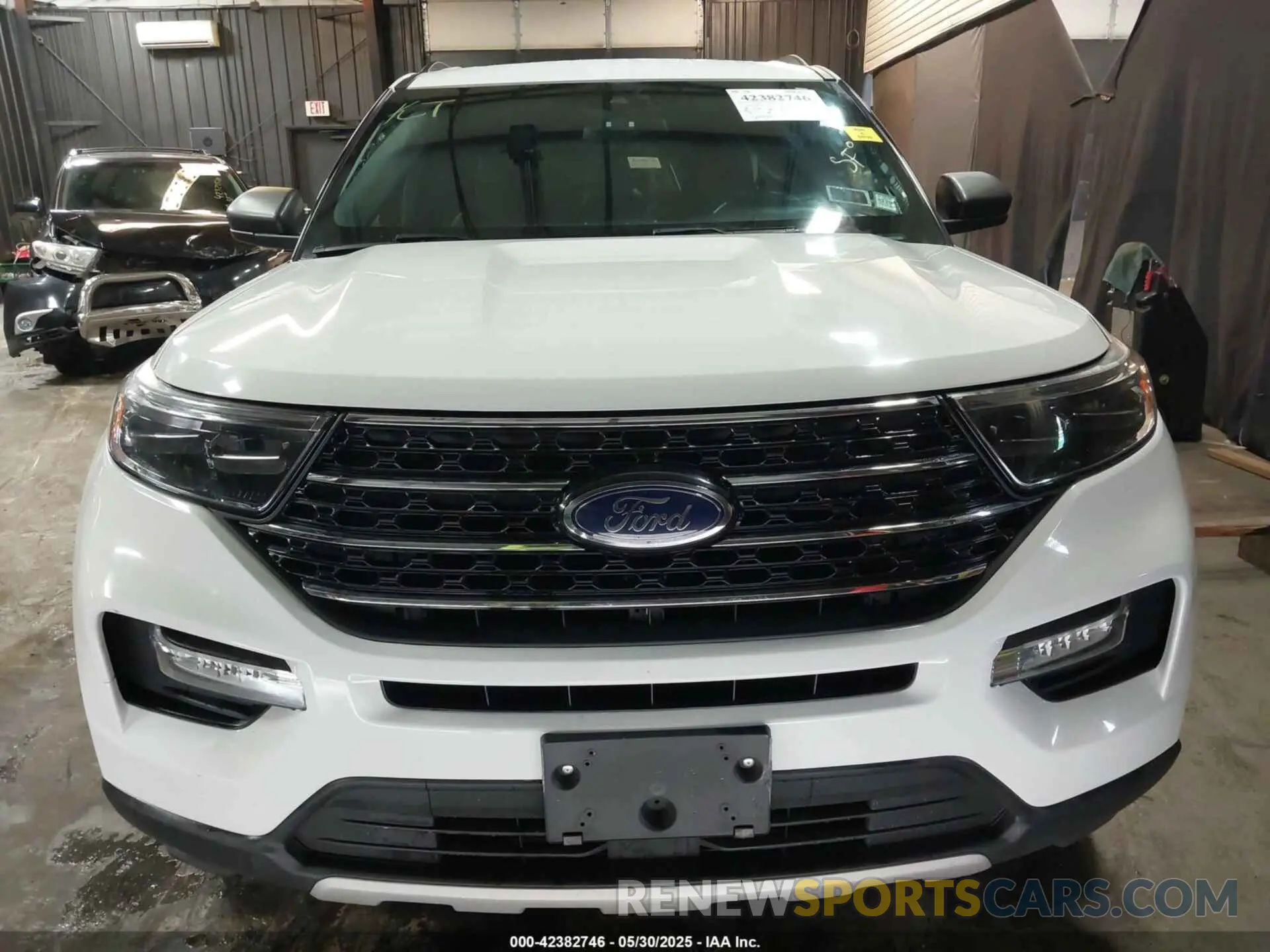 12 Photograph of a damaged car 1FMSK8DH1LGA56957 FORD EXPLORER 2020