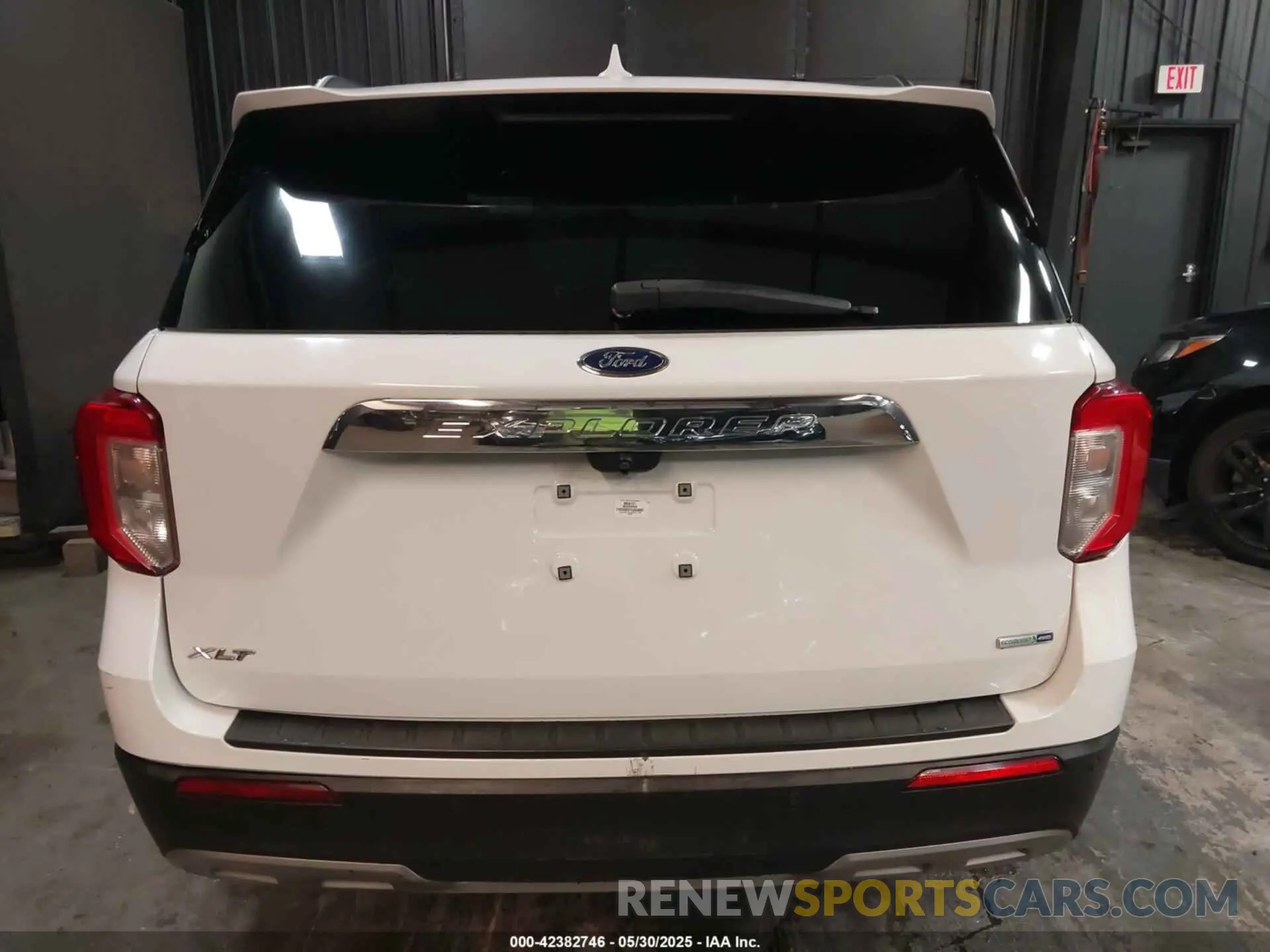 16 Photograph of a damaged car 1FMSK8DH1LGA56957 FORD EXPLORER 2020