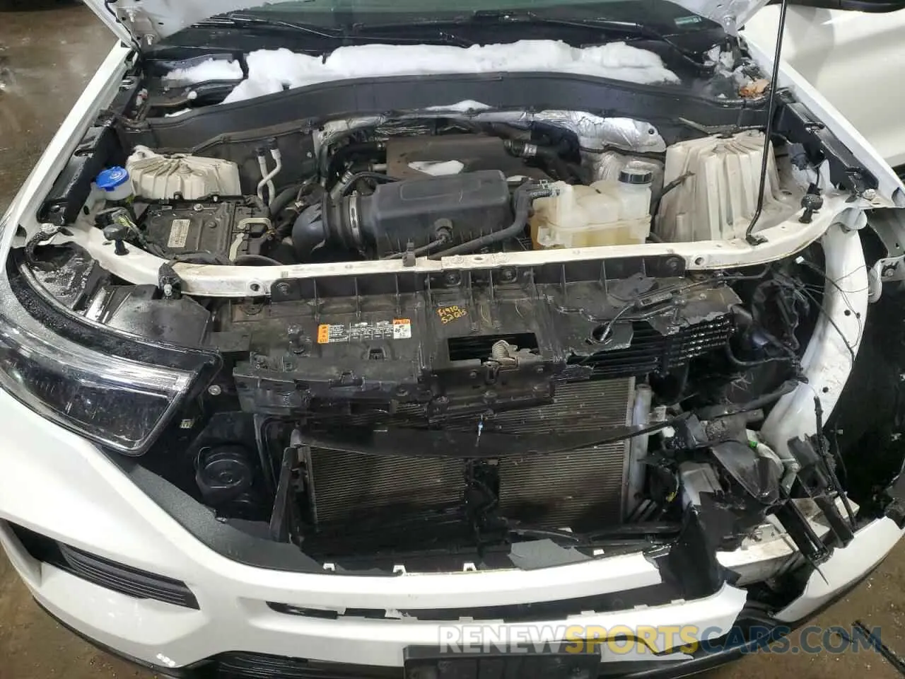 12 Photograph of a damaged car 1FMSK8DH1LGA81714 FORD EXPLORER 2020