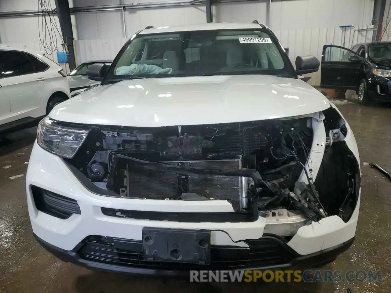 5 Photograph of a damaged car 1FMSK8DH1LGA81714 FORD EXPLORER 2020