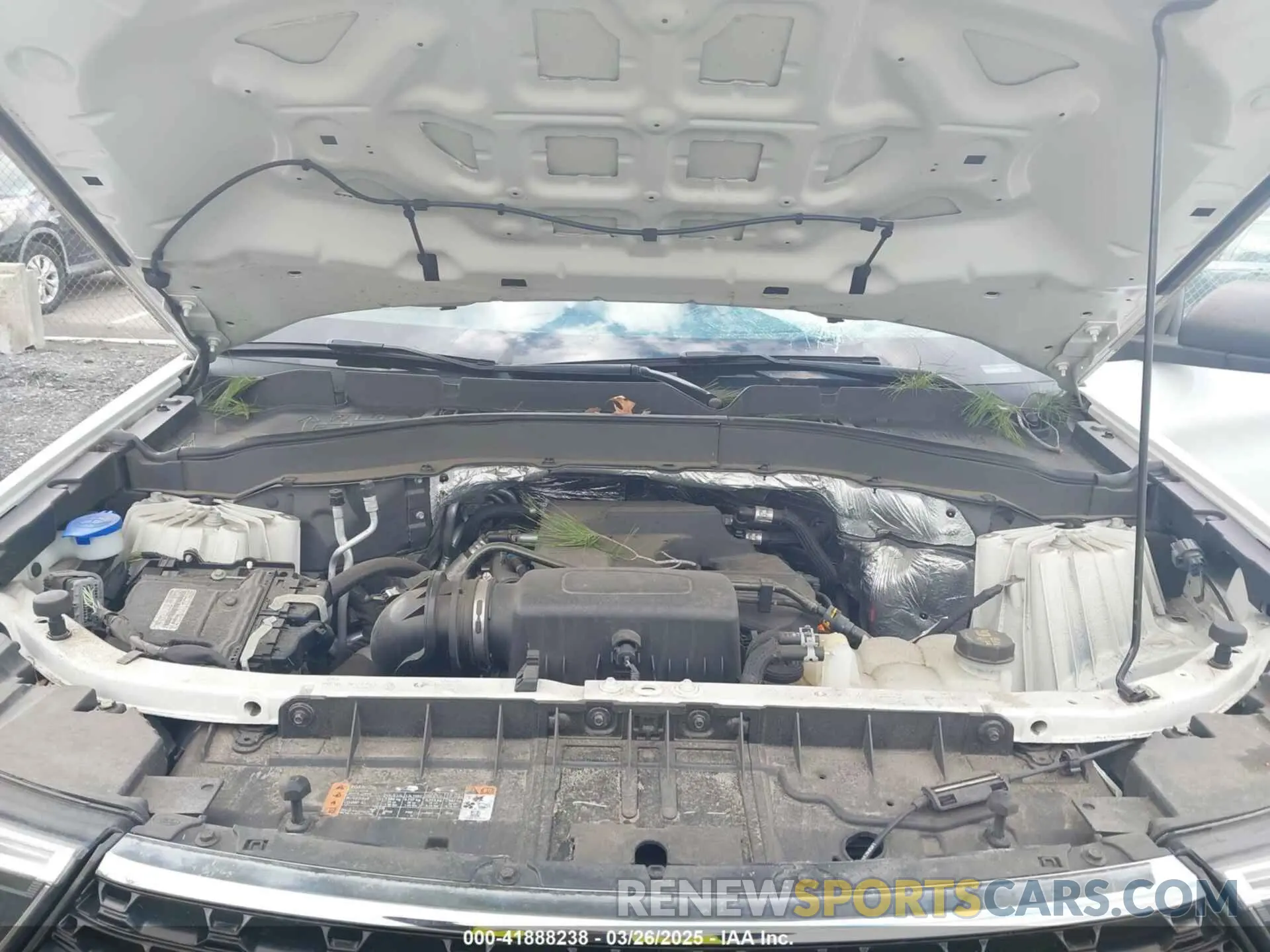 10 Photograph of a damaged car 1FMSK8DH1LGA99484 FORD EXPLORER 2020