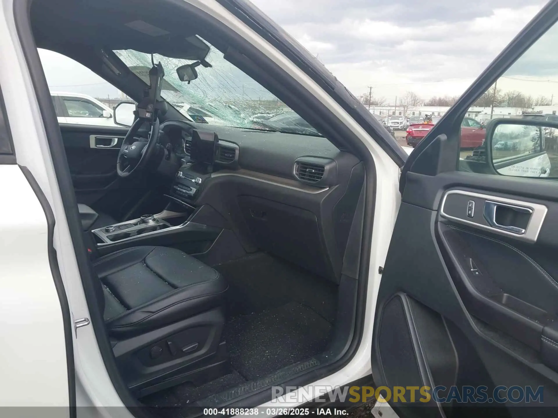 5 Photograph of a damaged car 1FMSK8DH1LGA99484 FORD EXPLORER 2020
