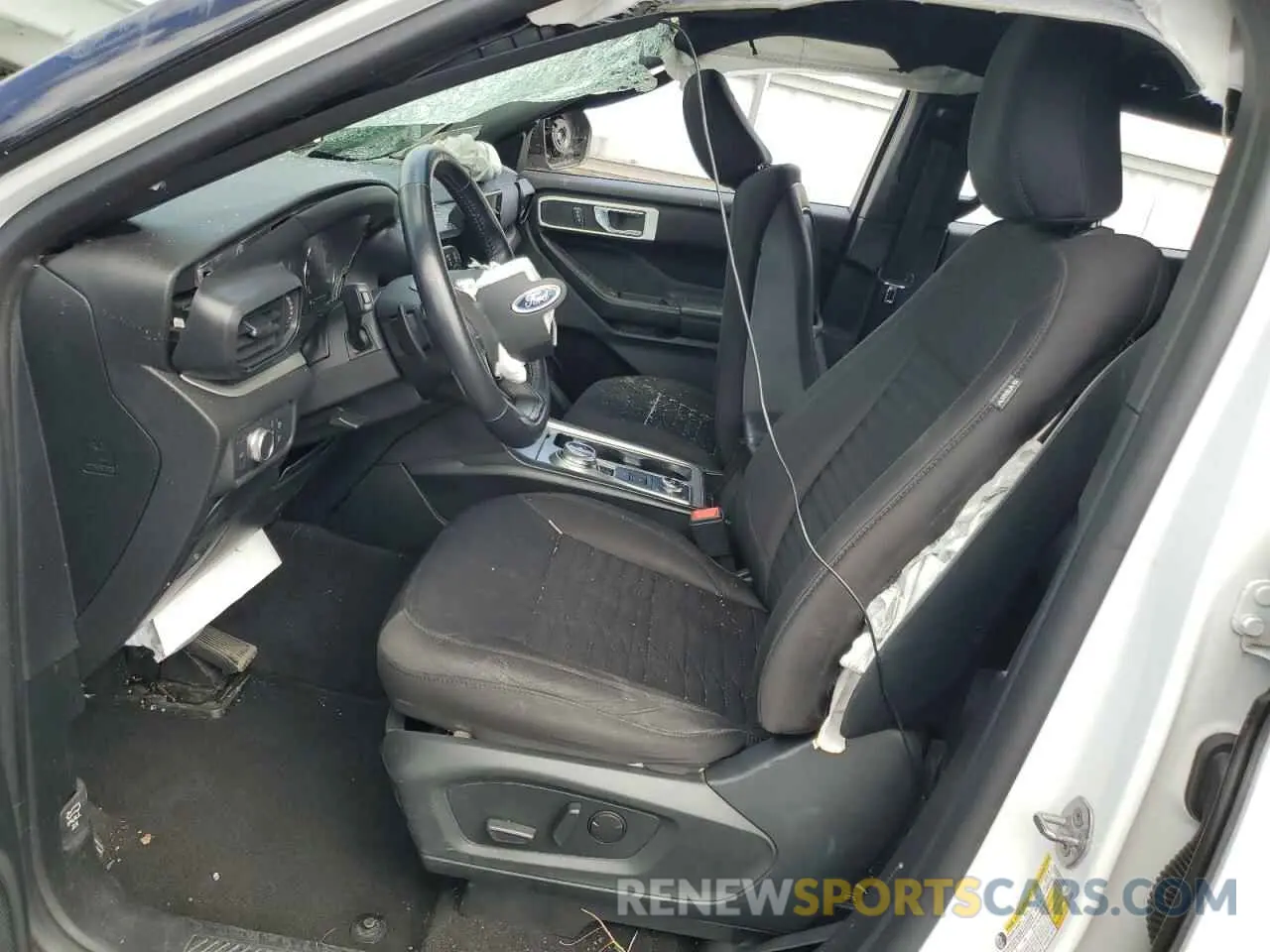 7 Photograph of a damaged car 1FMSK8DH1LGB00181 FORD EXPLORER 2020