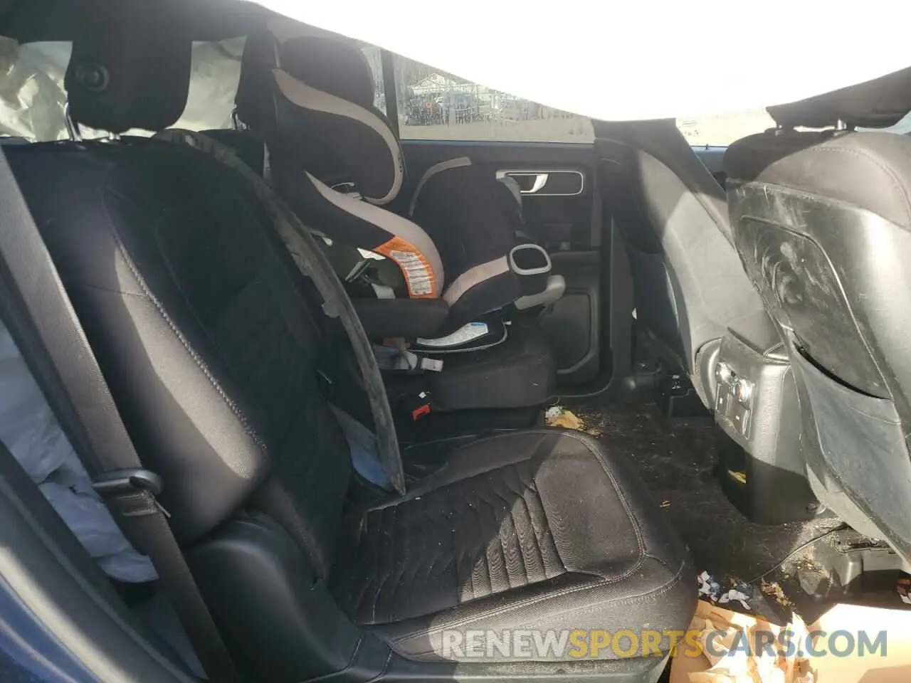 11 Photograph of a damaged car 1FMSK8DH1LGB03470 FORD EXPLORER 2020