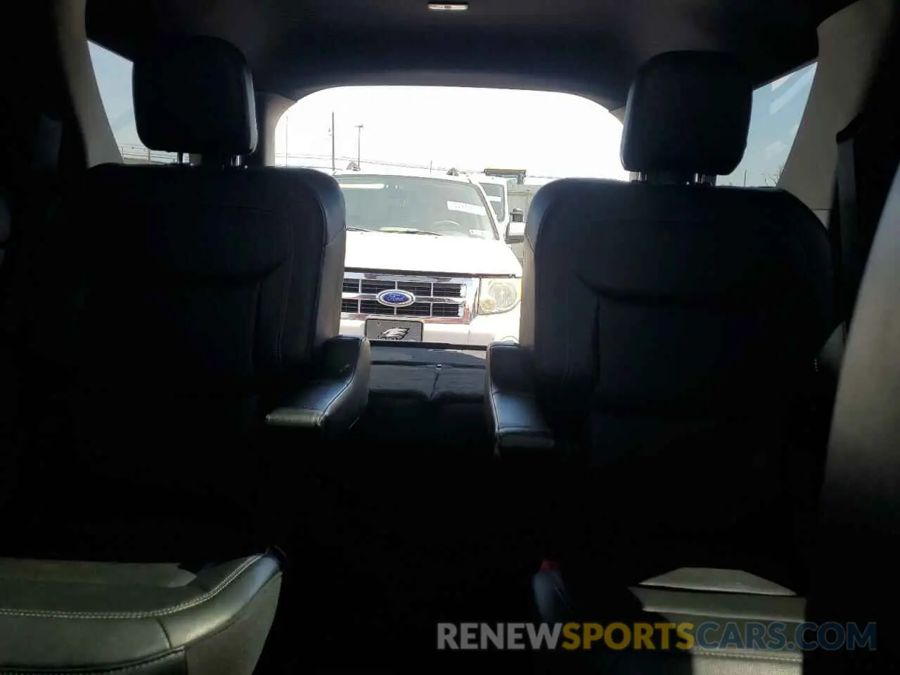 10 Photograph of a damaged car 1FMSK8DH1LGB14016 FORD EXPLORER 2020
