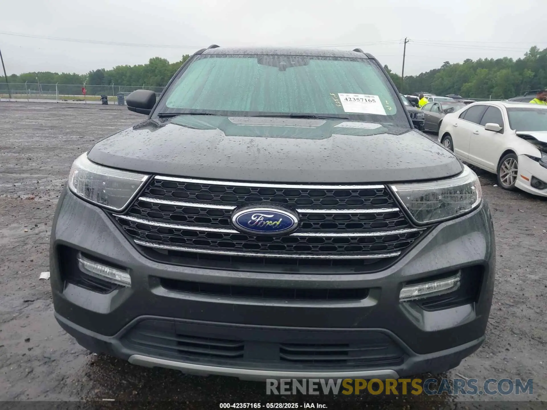 13 Photograph of a damaged car 1FMSK8DH1LGB18387 FORD EXPLORER 2020