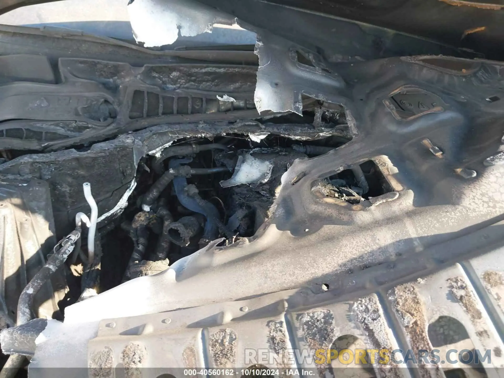 10 Photograph of a damaged car 1FMSK8DH1LGB21063 FORD EXPLORER 2020