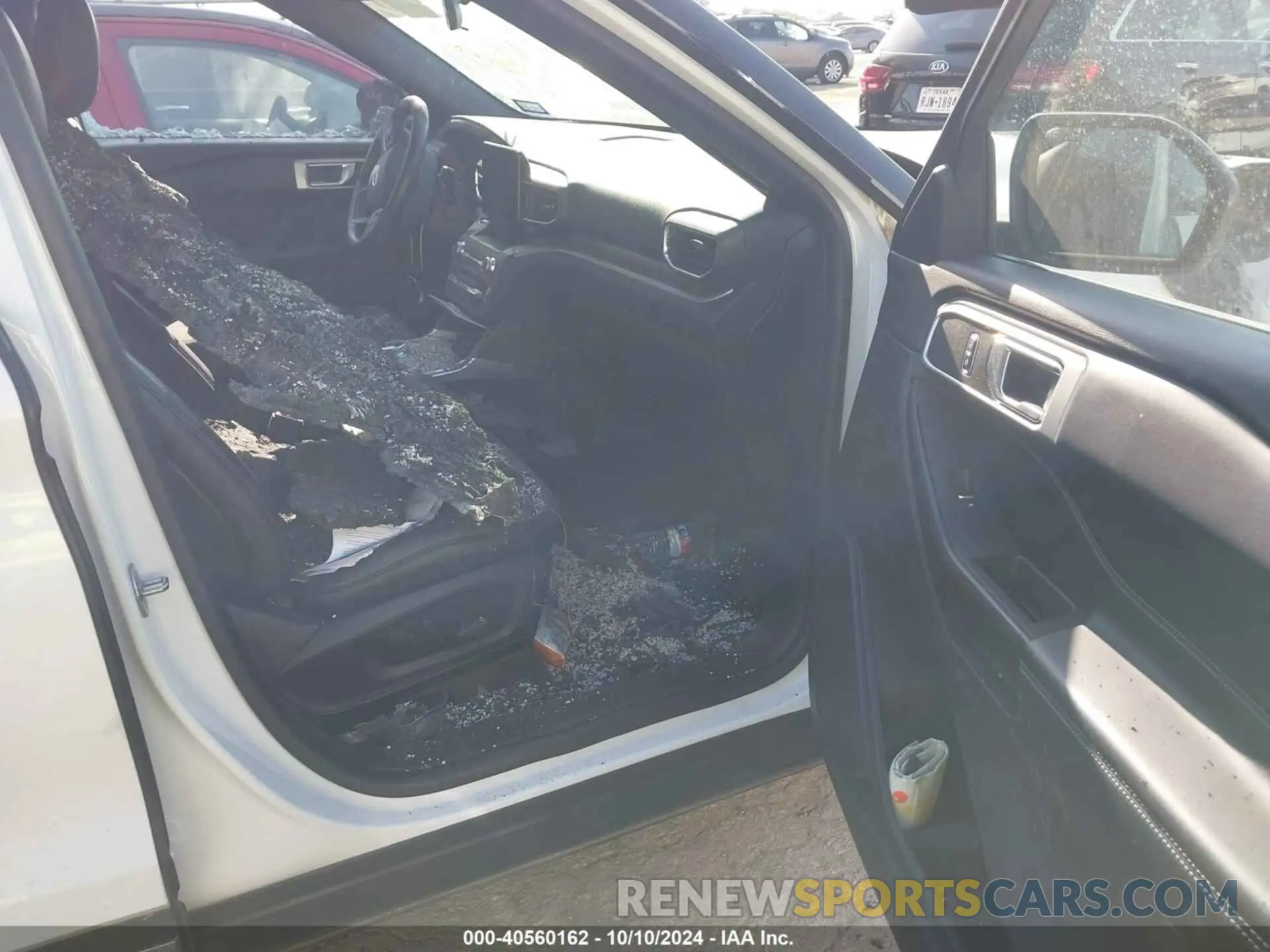 5 Photograph of a damaged car 1FMSK8DH1LGB21063 FORD EXPLORER 2020
