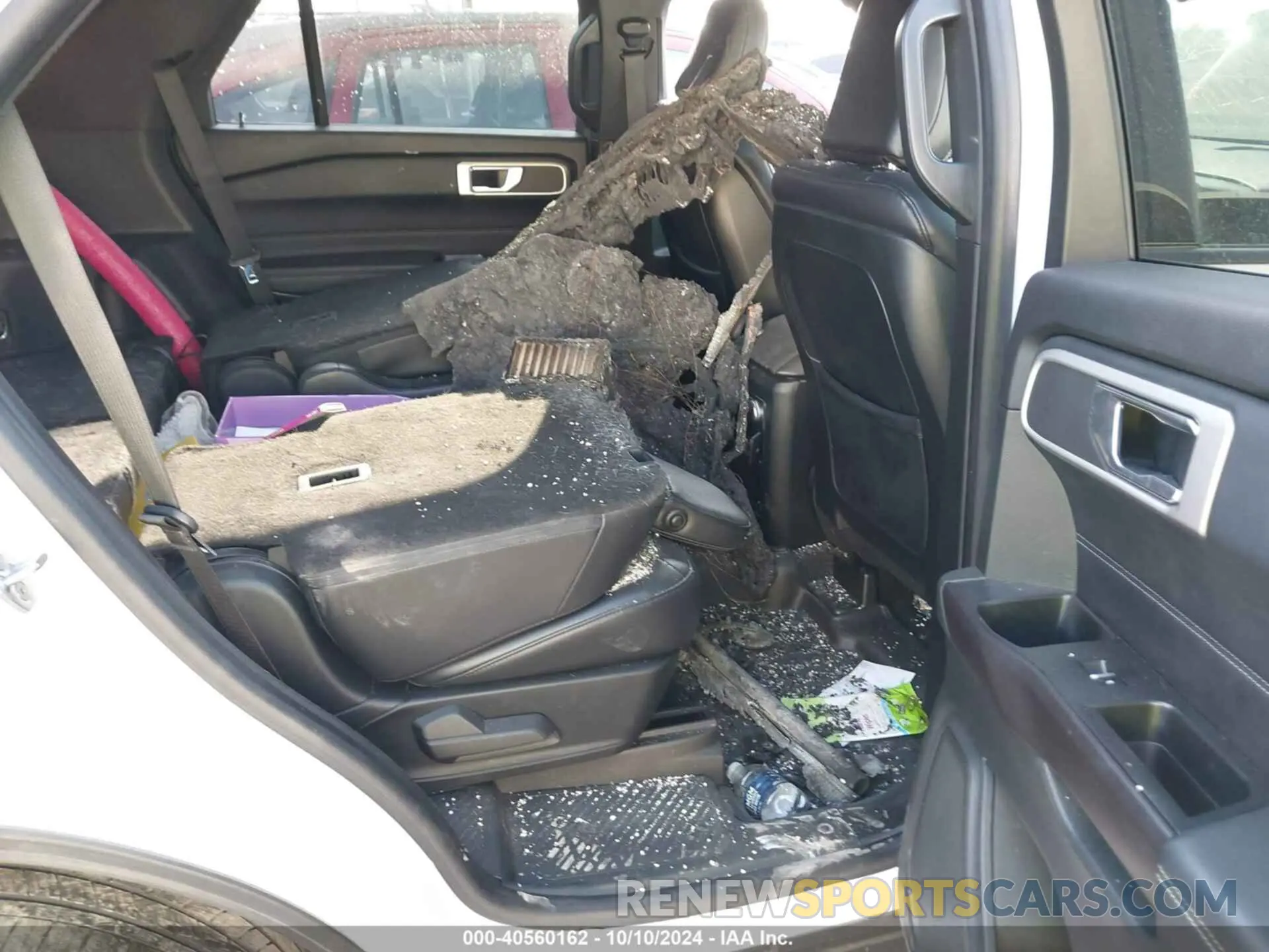 8 Photograph of a damaged car 1FMSK8DH1LGB21063 FORD EXPLORER 2020
