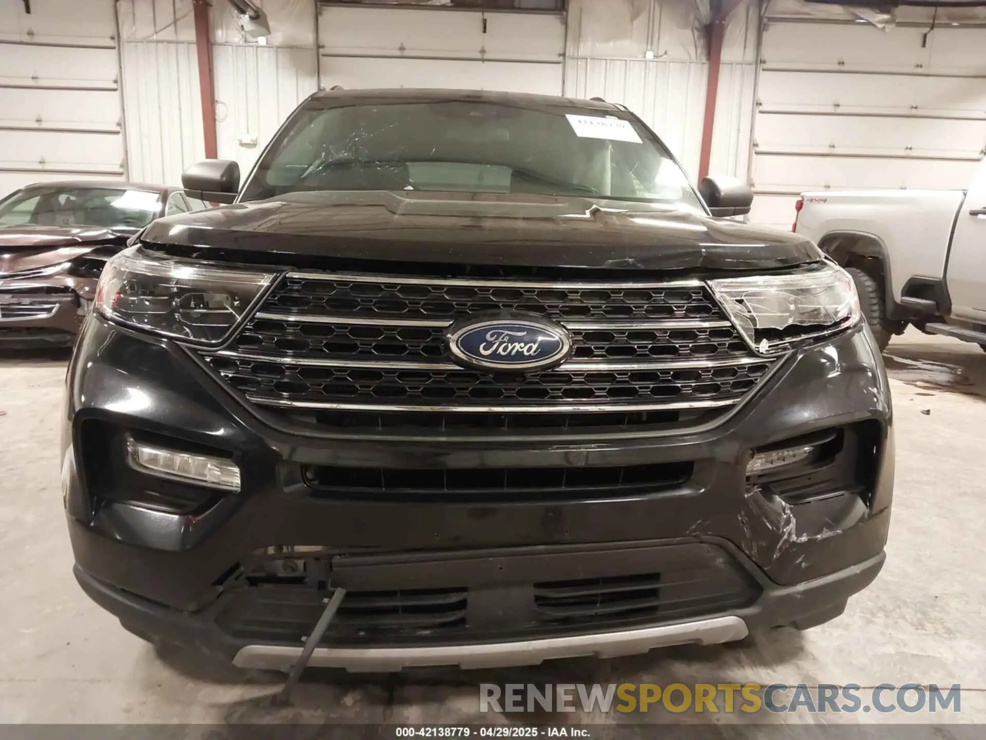 12 Photograph of a damaged car 1FMSK8DH2LGA20288 FORD EXPLORER 2020