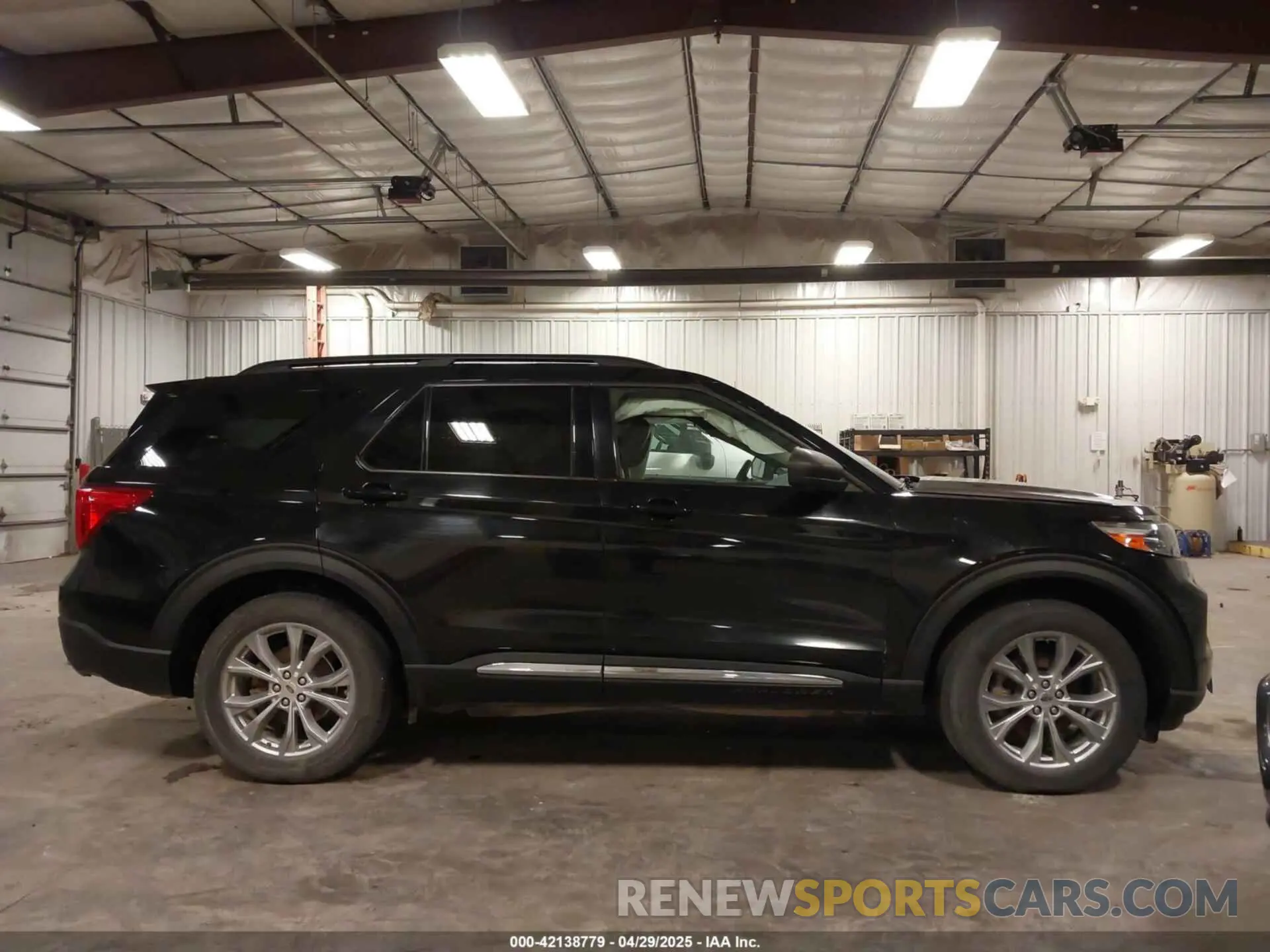 13 Photograph of a damaged car 1FMSK8DH2LGA20288 FORD EXPLORER 2020