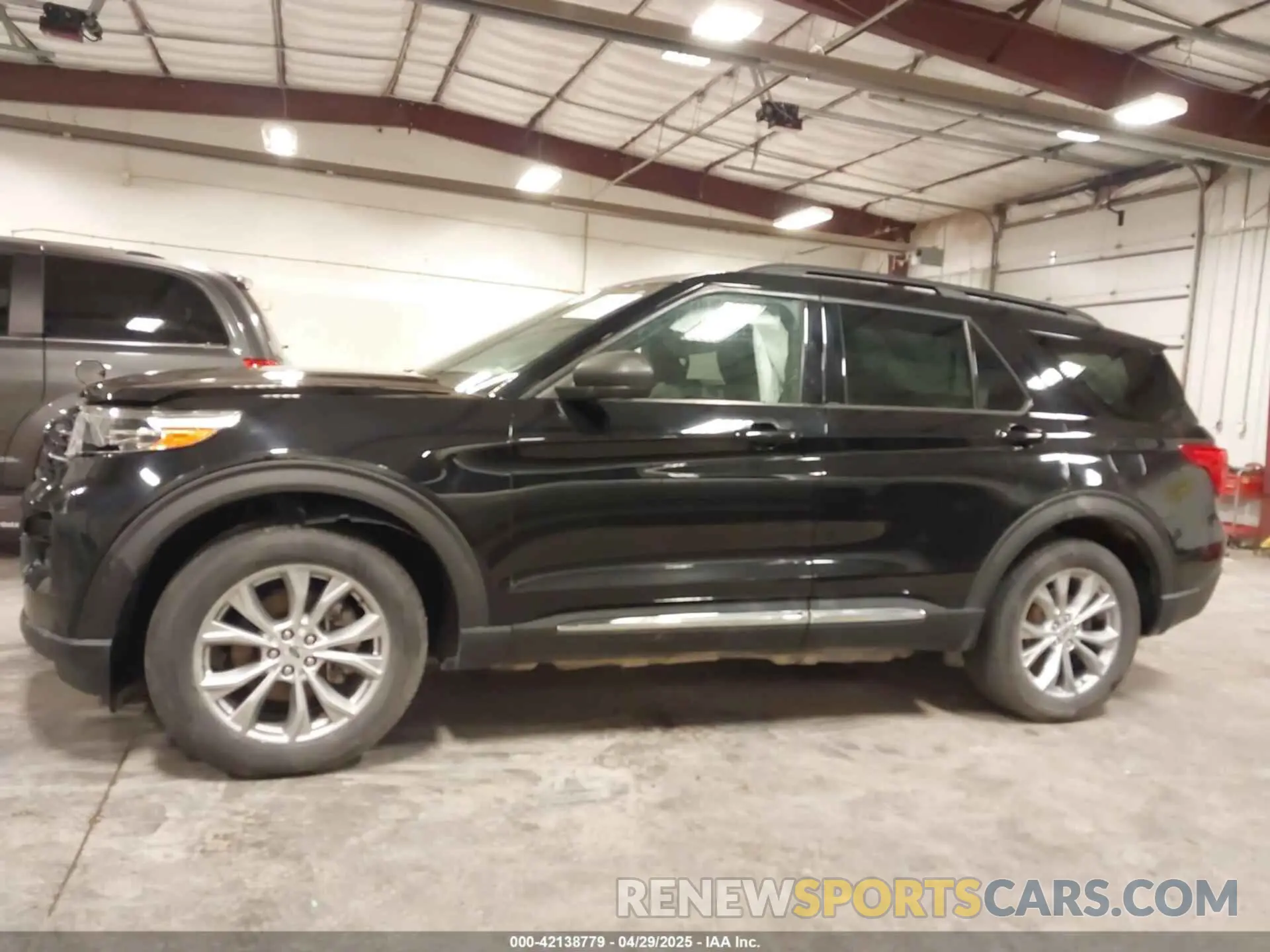 14 Photograph of a damaged car 1FMSK8DH2LGA20288 FORD EXPLORER 2020