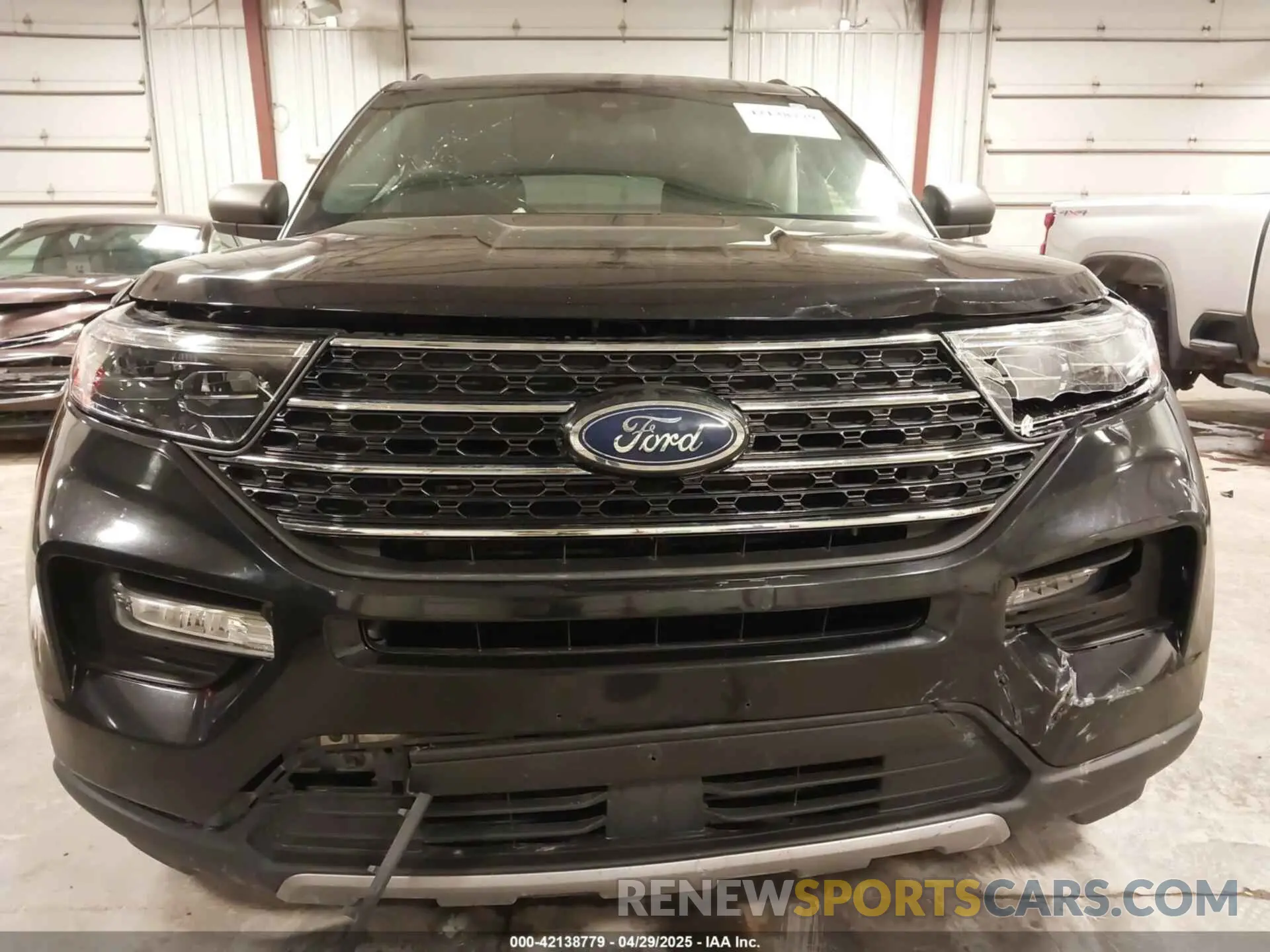 6 Photograph of a damaged car 1FMSK8DH2LGA20288 FORD EXPLORER 2020