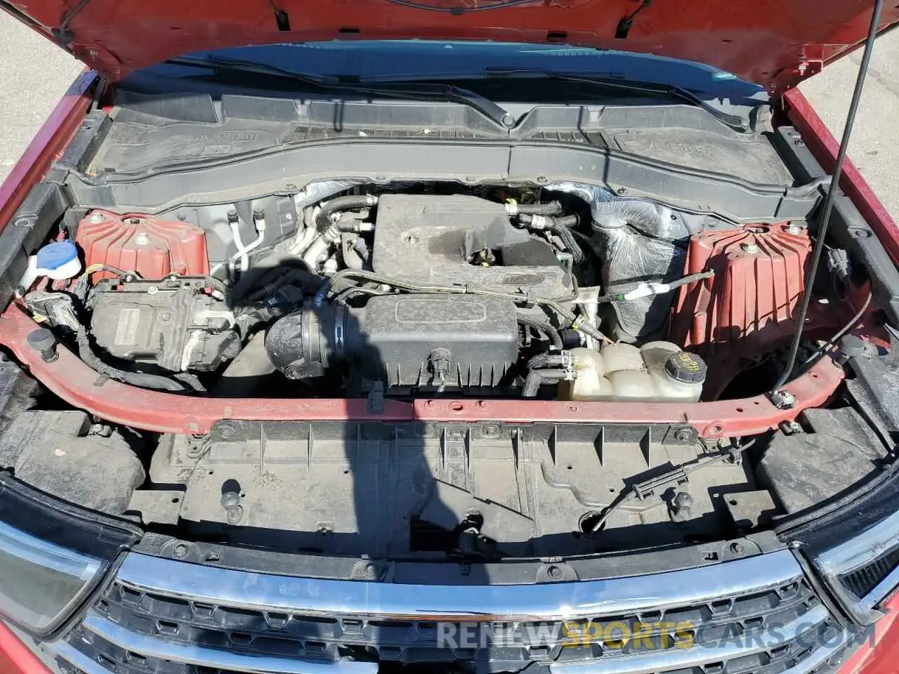 12 Photograph of a damaged car 1FMSK8DH2LGB31746 FORD EXPLORER 2020