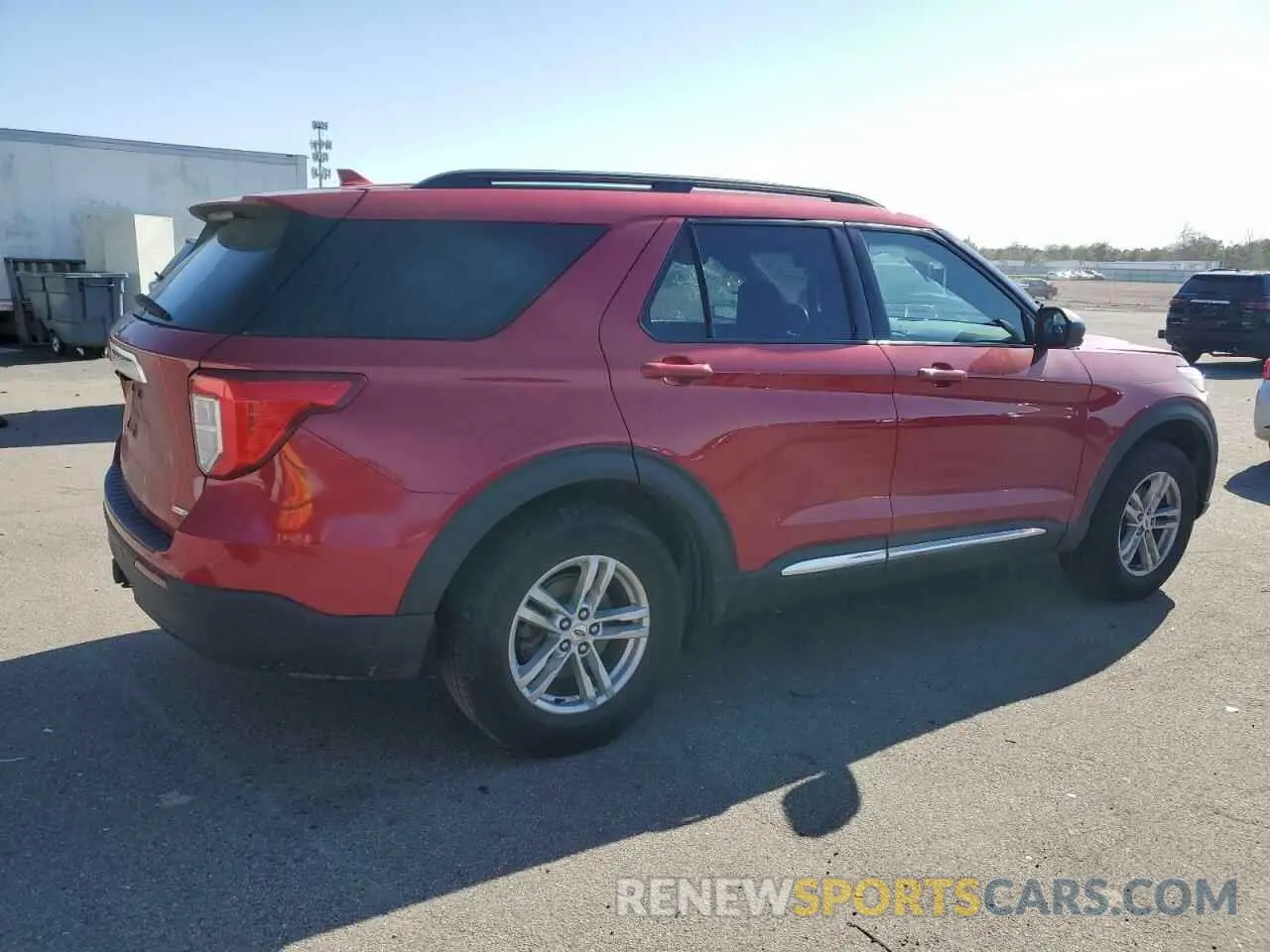 3 Photograph of a damaged car 1FMSK8DH2LGB31746 FORD EXPLORER 2020