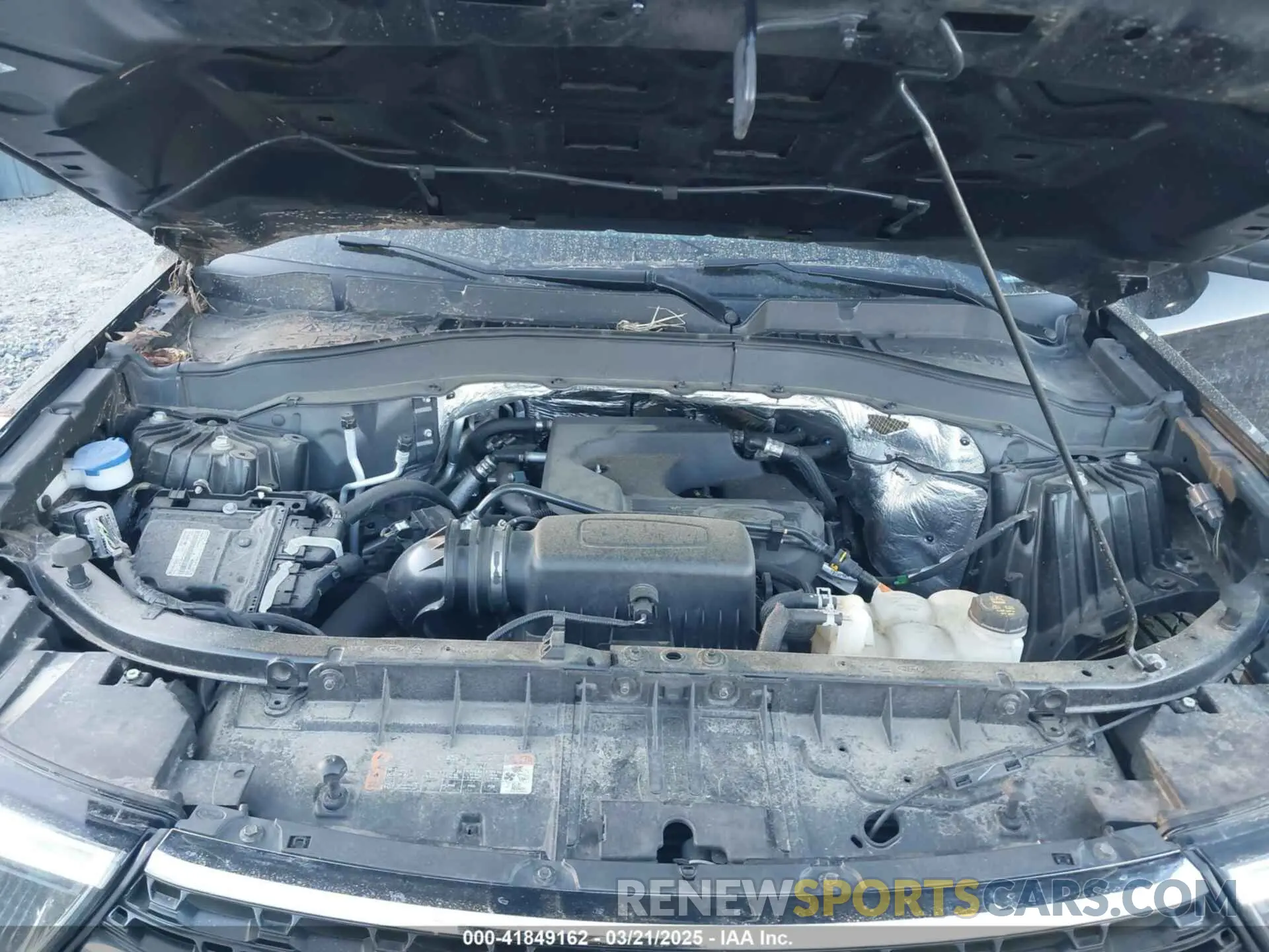 10 Photograph of a damaged car 1FMSK8DH2LGB31861 FORD EXPLORER 2020