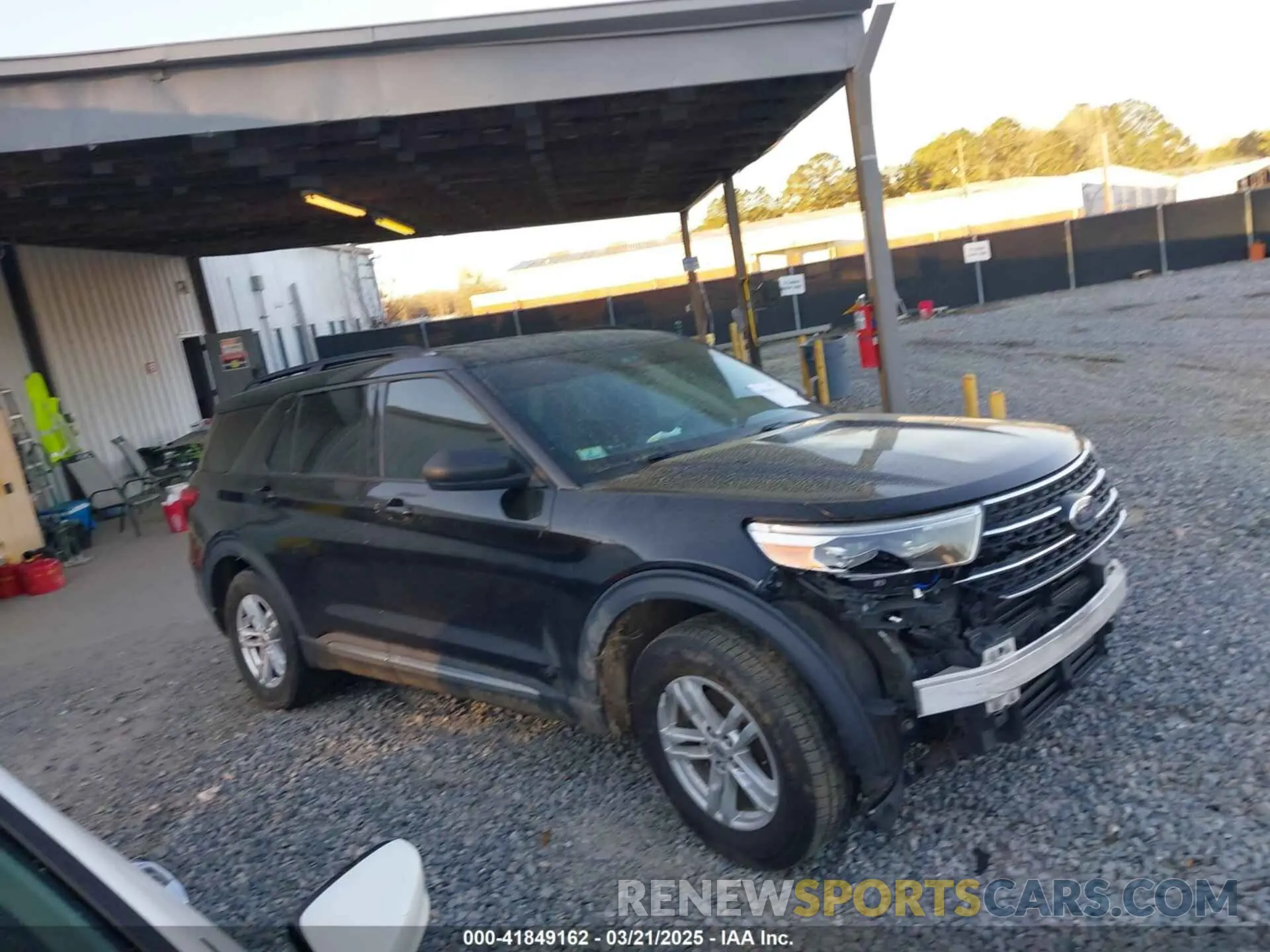 13 Photograph of a damaged car 1FMSK8DH2LGB31861 FORD EXPLORER 2020