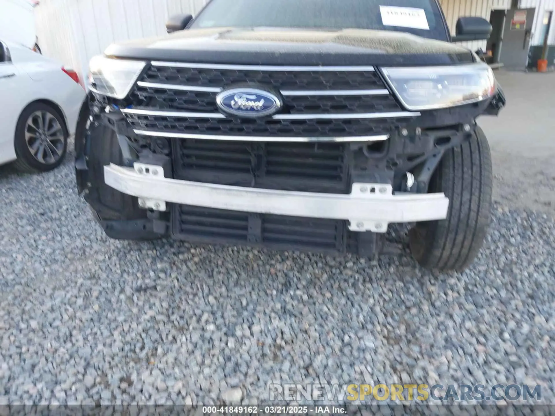 17 Photograph of a damaged car 1FMSK8DH2LGB31861 FORD EXPLORER 2020