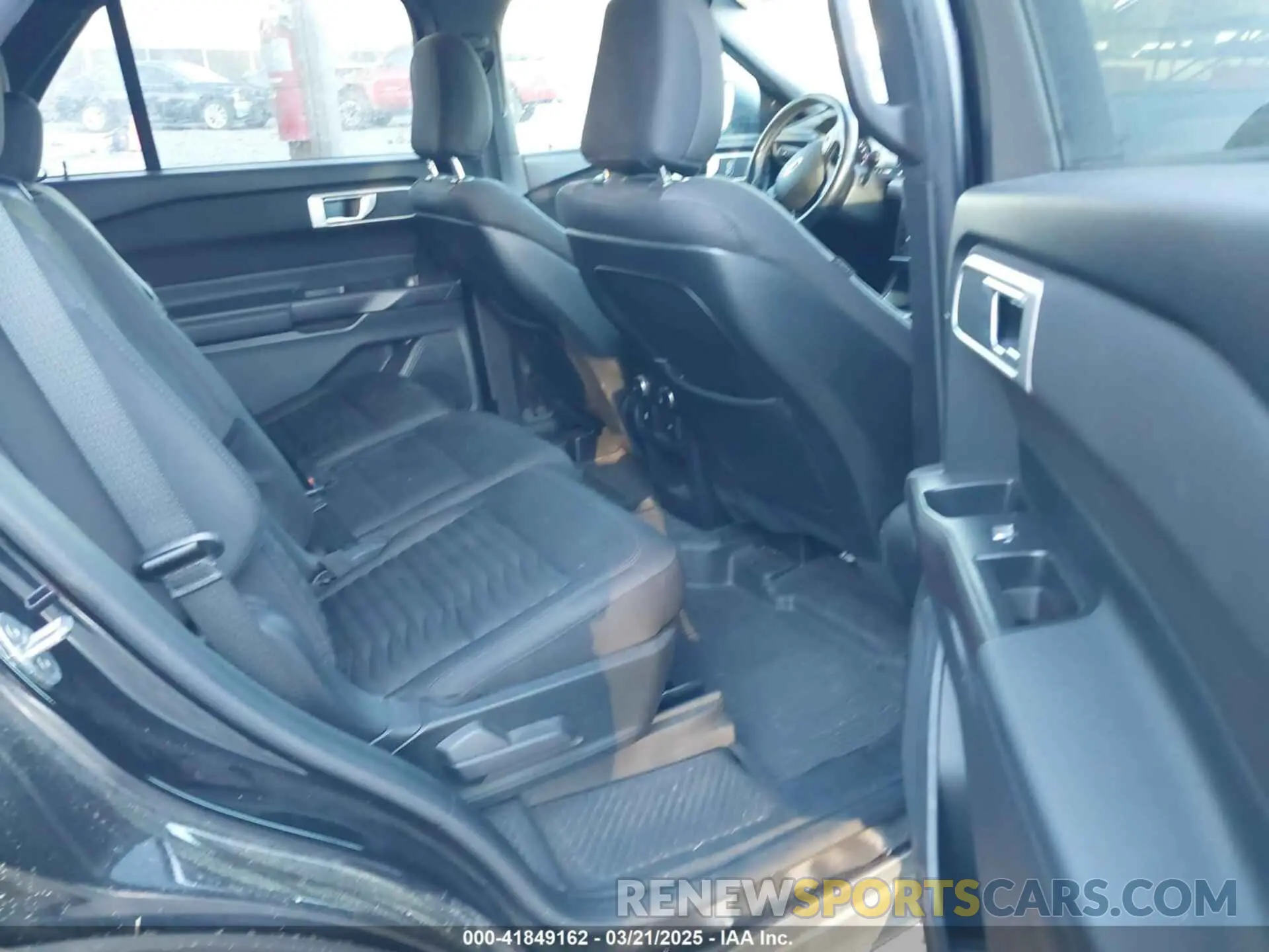 8 Photograph of a damaged car 1FMSK8DH2LGB31861 FORD EXPLORER 2020