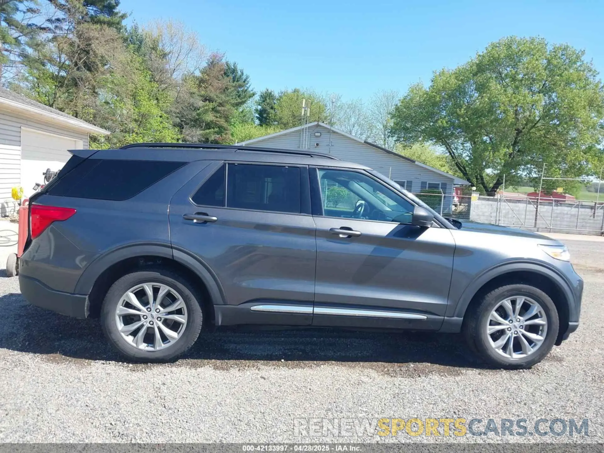 14 Photograph of a damaged car 1FMSK8DH2LGB70790 FORD EXPLORER 2020