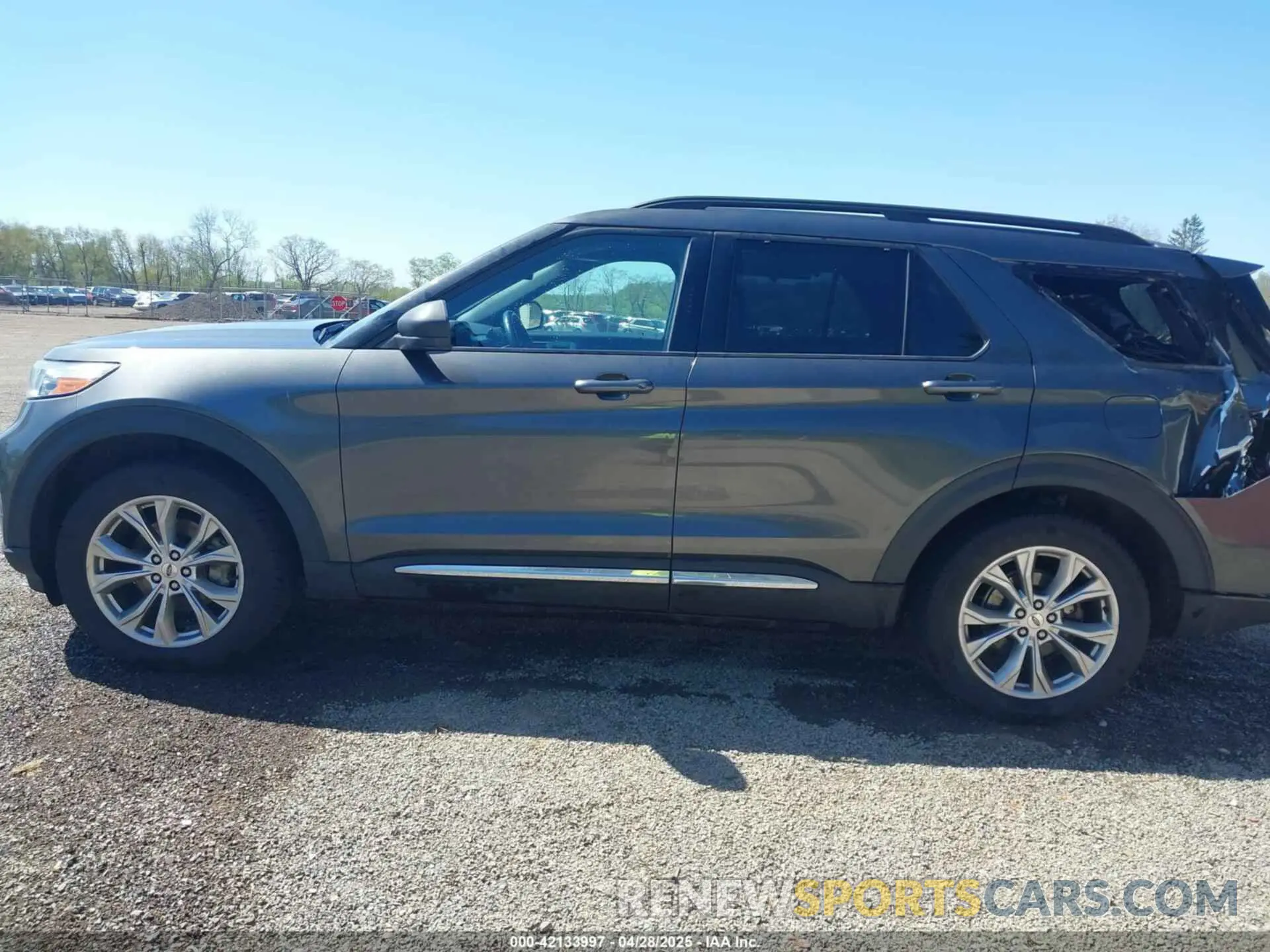 15 Photograph of a damaged car 1FMSK8DH2LGB70790 FORD EXPLORER 2020
