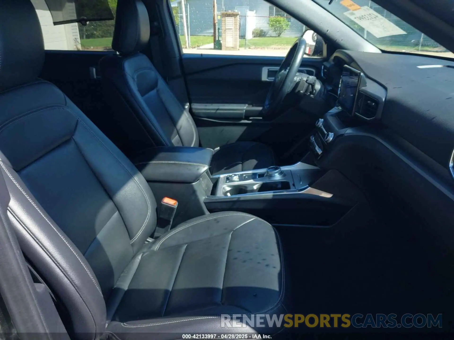5 Photograph of a damaged car 1FMSK8DH2LGB70790 FORD EXPLORER 2020