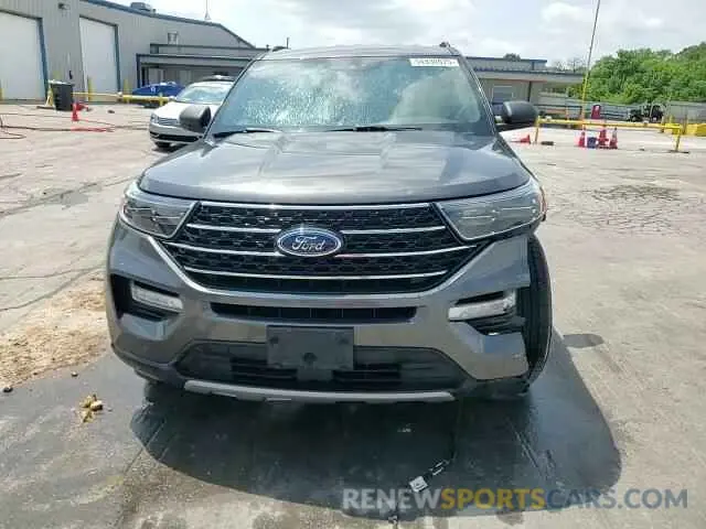 14 Photograph of a damaged car 1FMSK8DH2LGB80901 FORD EXPLORER 2020