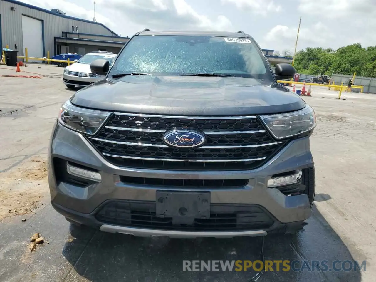 5 Photograph of a damaged car 1FMSK8DH2LGB80901 FORD EXPLORER 2020