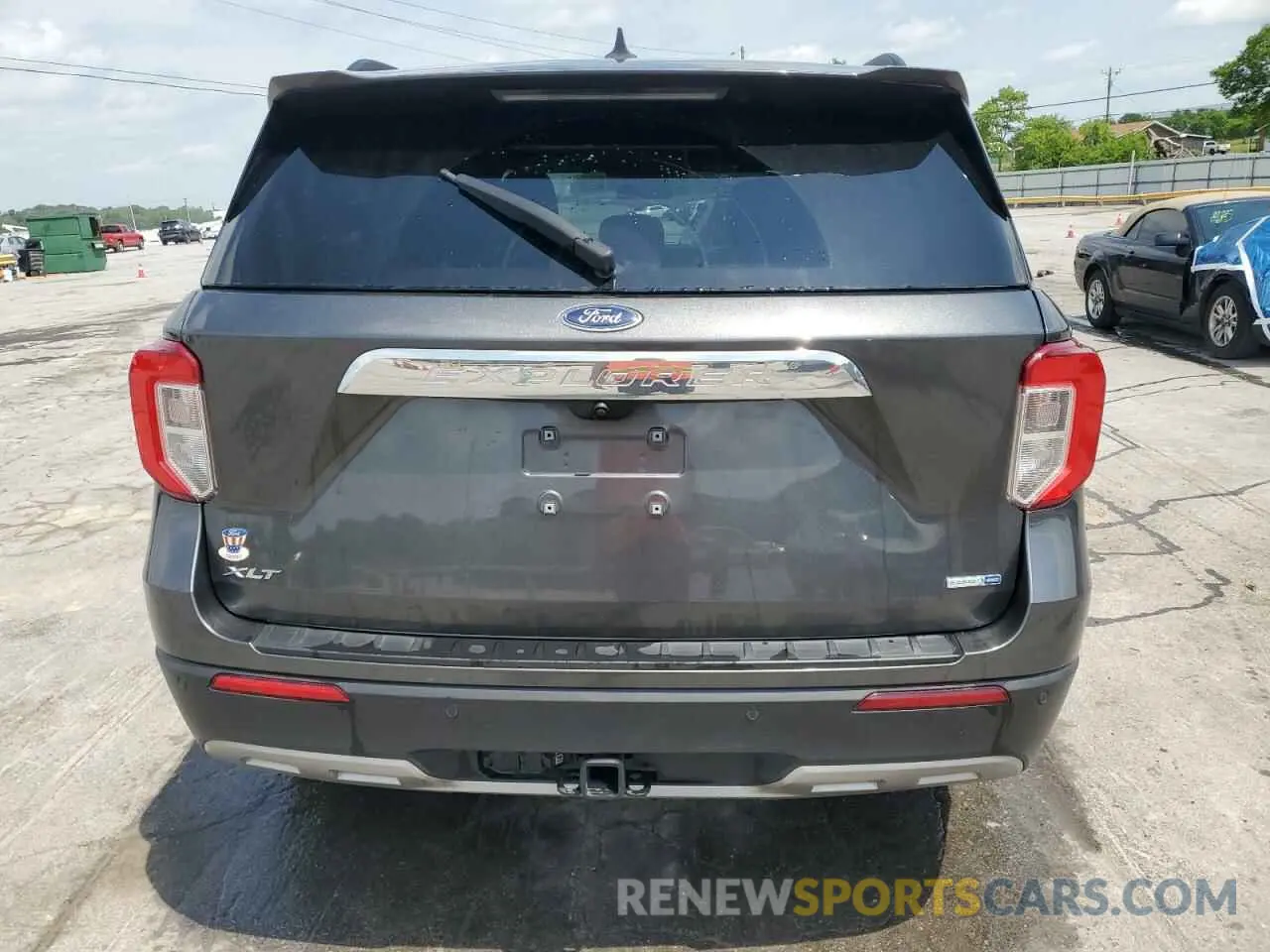 6 Photograph of a damaged car 1FMSK8DH2LGB80901 FORD EXPLORER 2020