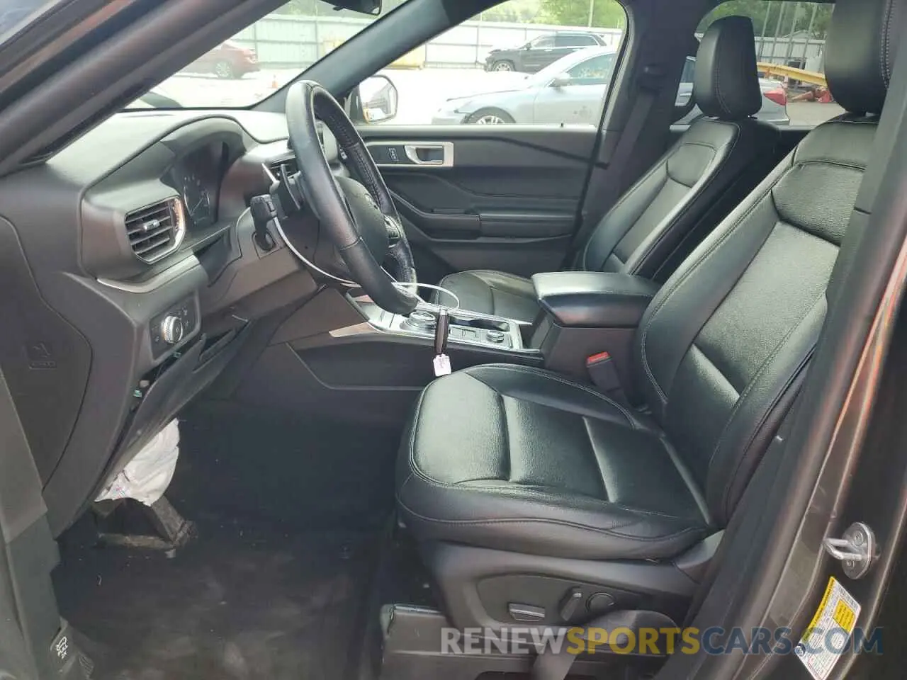 7 Photograph of a damaged car 1FMSK8DH2LGB80901 FORD EXPLORER 2020