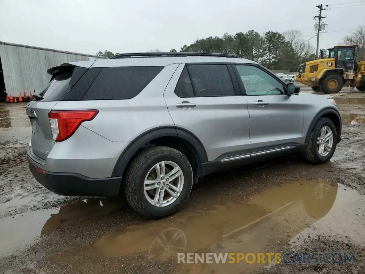 3 Photograph of a damaged car 1FMSK8DH2LGC77547 FORD EXPLORER 2020