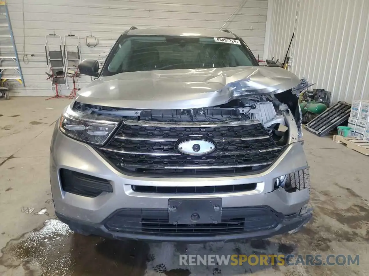 5 Photograph of a damaged car 1FMSK8DH2LGC80769 FORD EXPLORER 2020