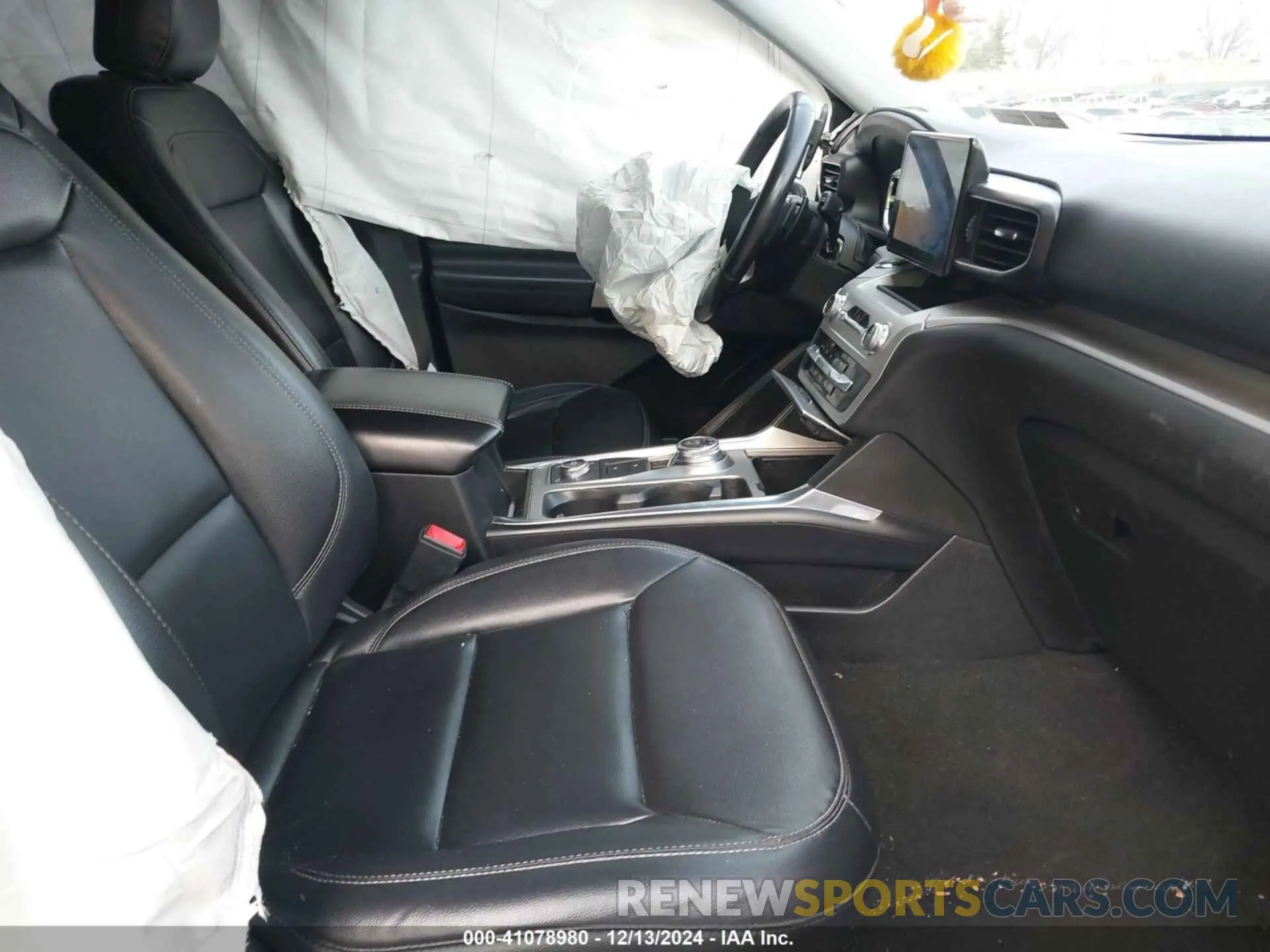 5 Photograph of a damaged car 1FMSK8DH2LGC86989 FORD EXPLORER 2020