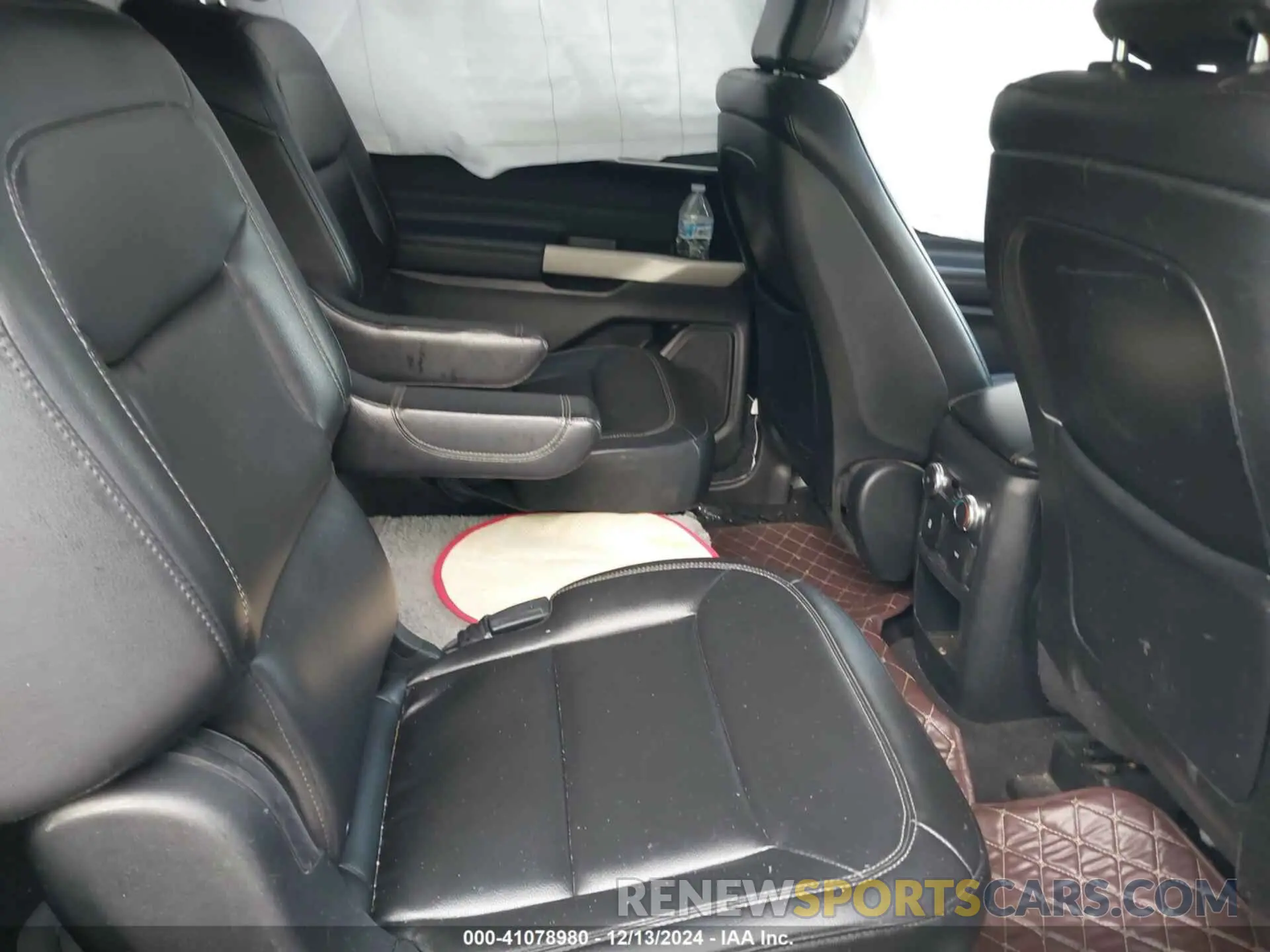 8 Photograph of a damaged car 1FMSK8DH2LGC86989 FORD EXPLORER 2020