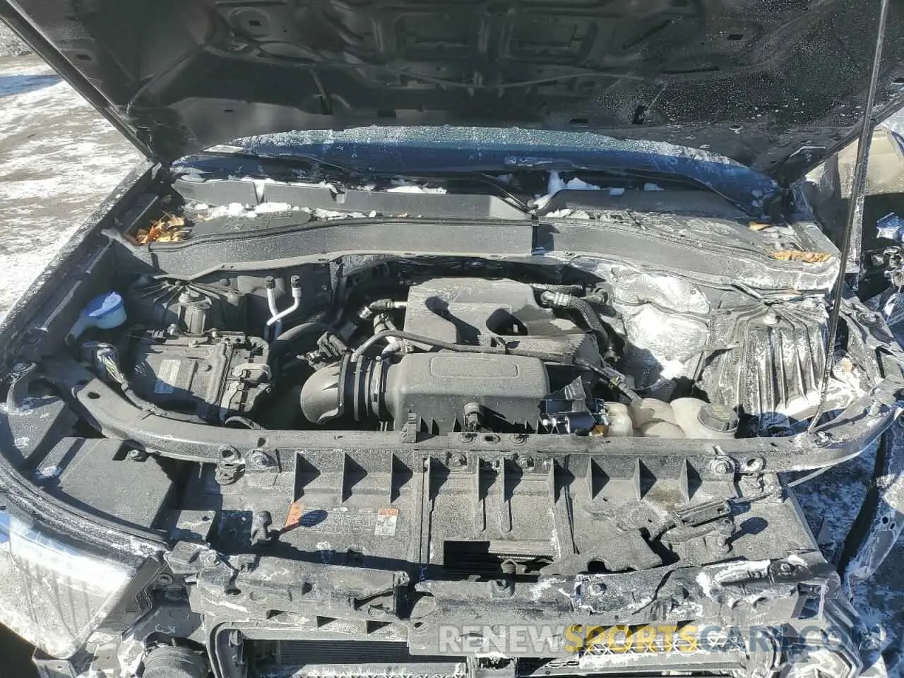 12 Photograph of a damaged car 1FMSK8DH3LGA42588 FORD EXPLORER 2020