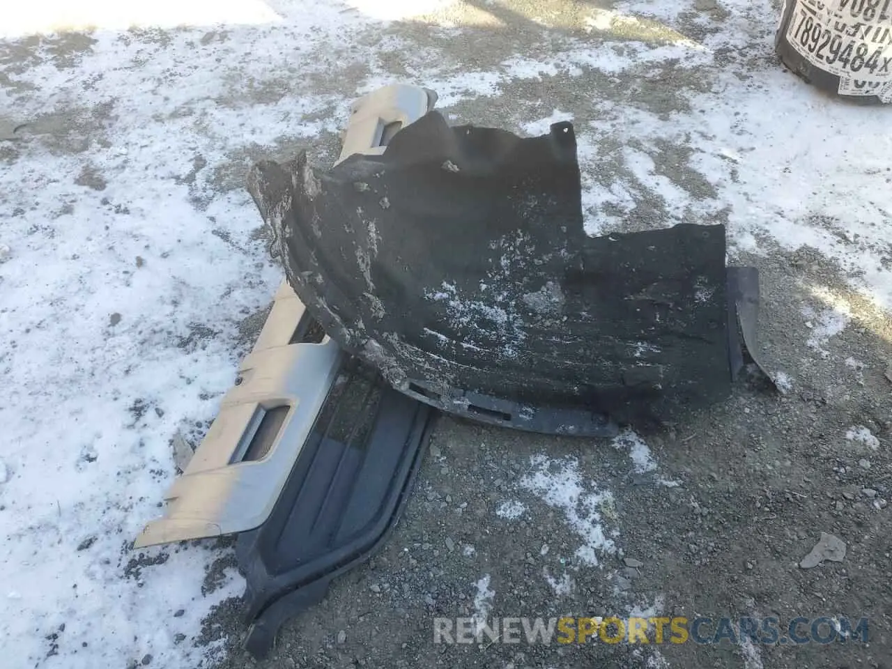 13 Photograph of a damaged car 1FMSK8DH3LGA42588 FORD EXPLORER 2020