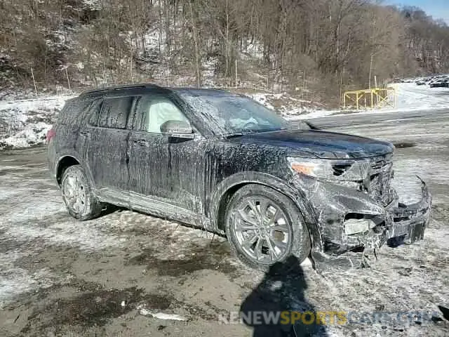 15 Photograph of a damaged car 1FMSK8DH3LGA42588 FORD EXPLORER 2020